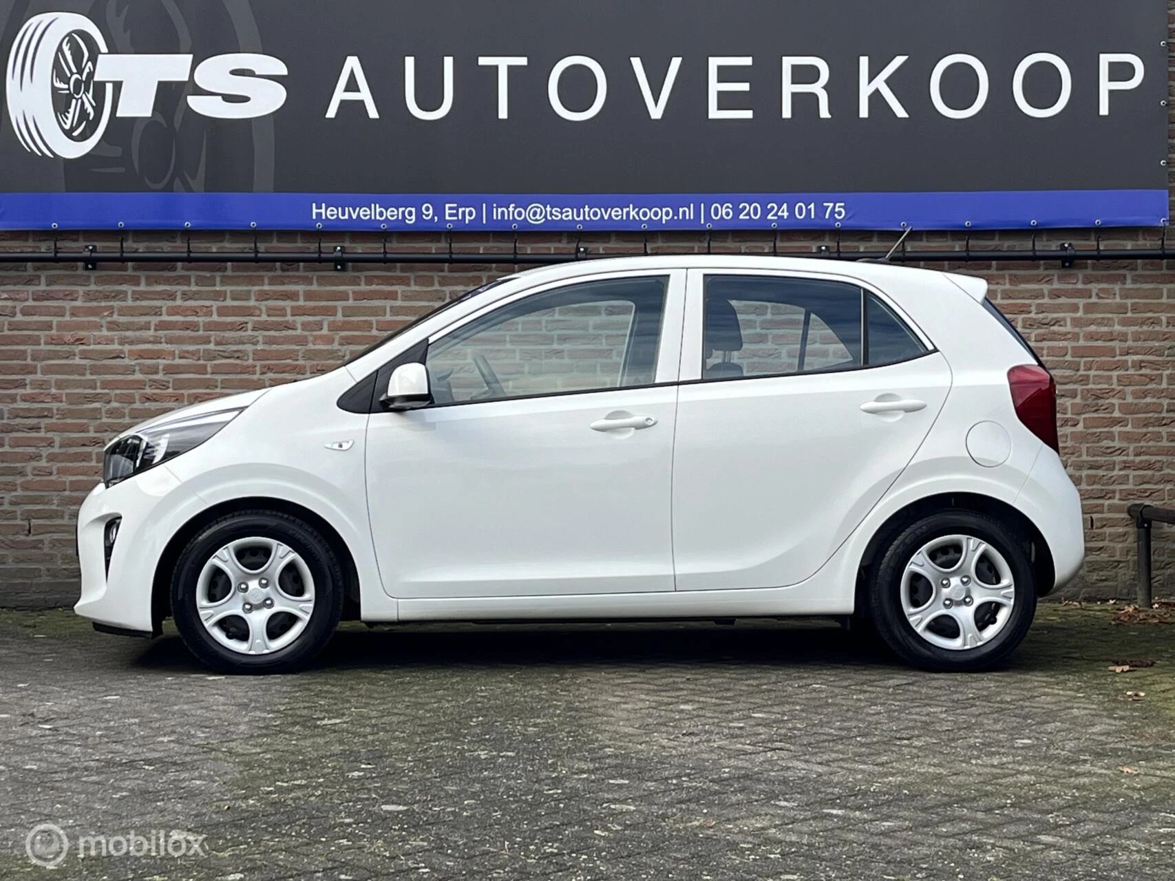 Hoofdafbeelding Kia Picanto