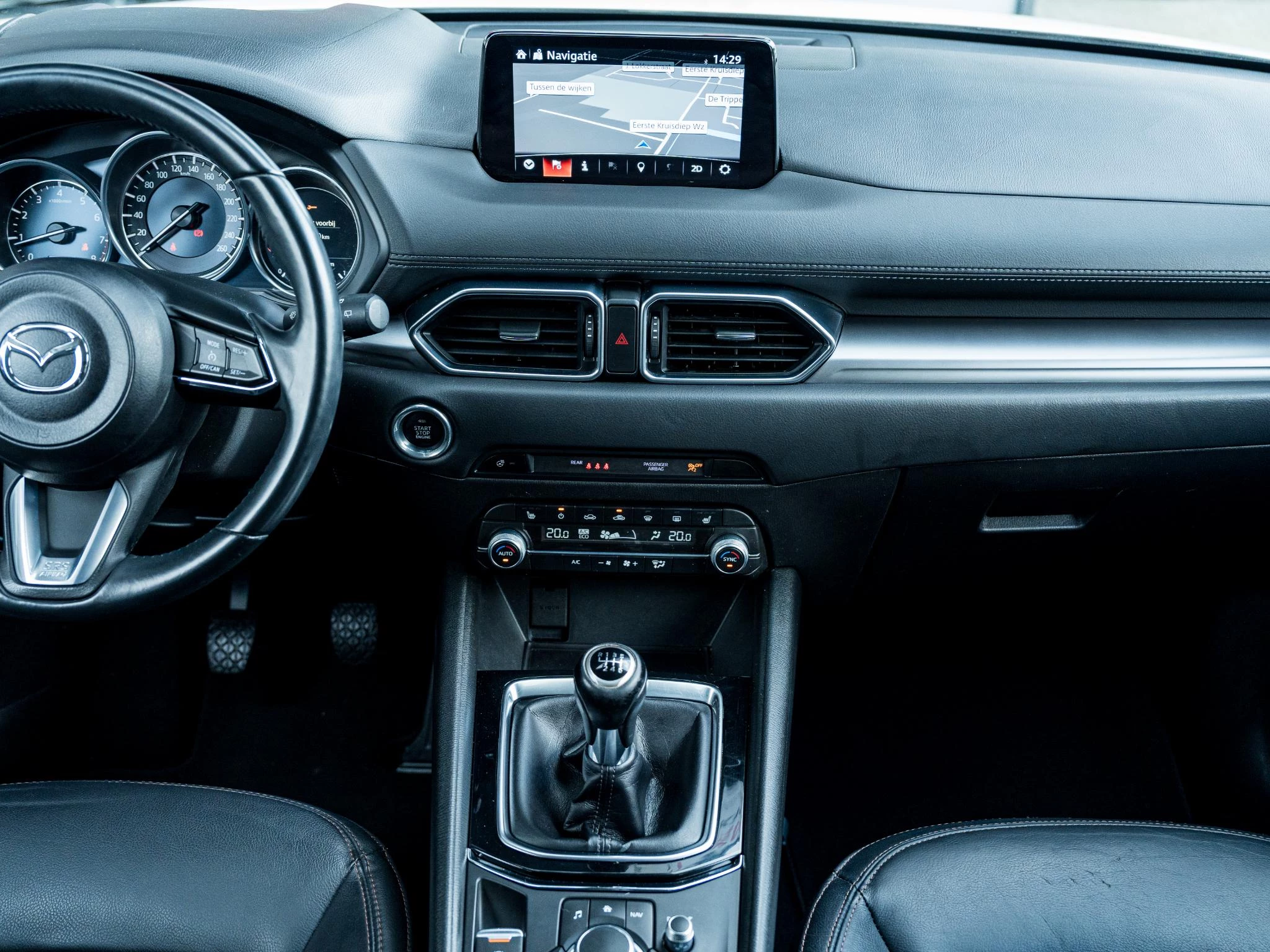 Hoofdafbeelding Mazda CX-5