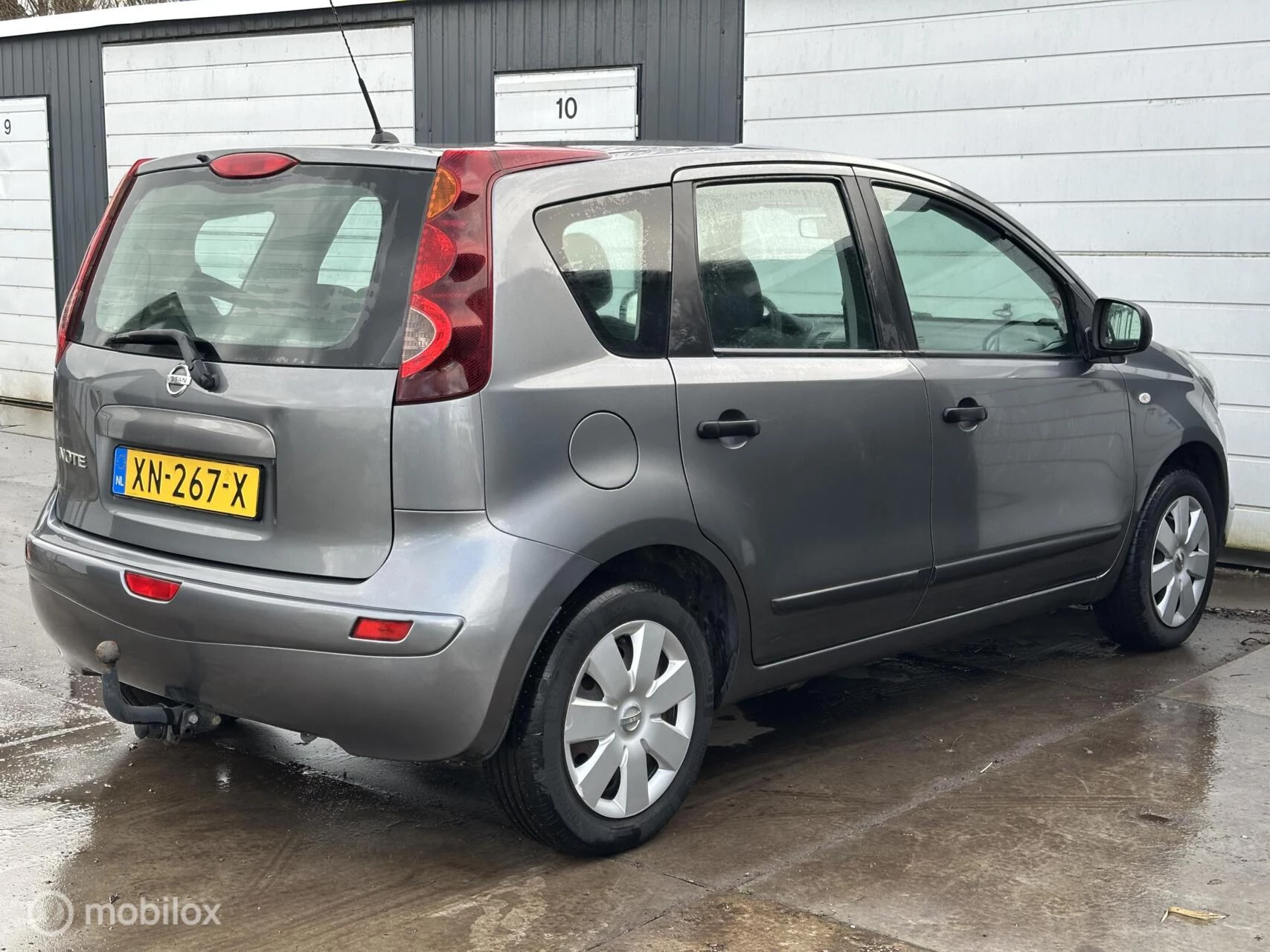 Hoofdafbeelding Nissan Note