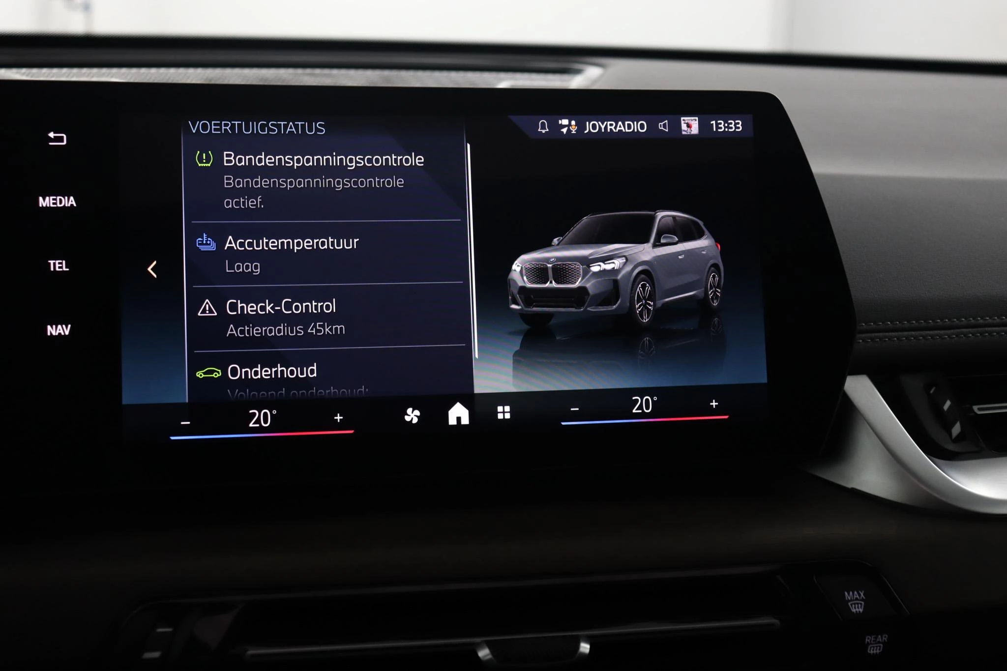 Hoofdafbeelding BMW iX1