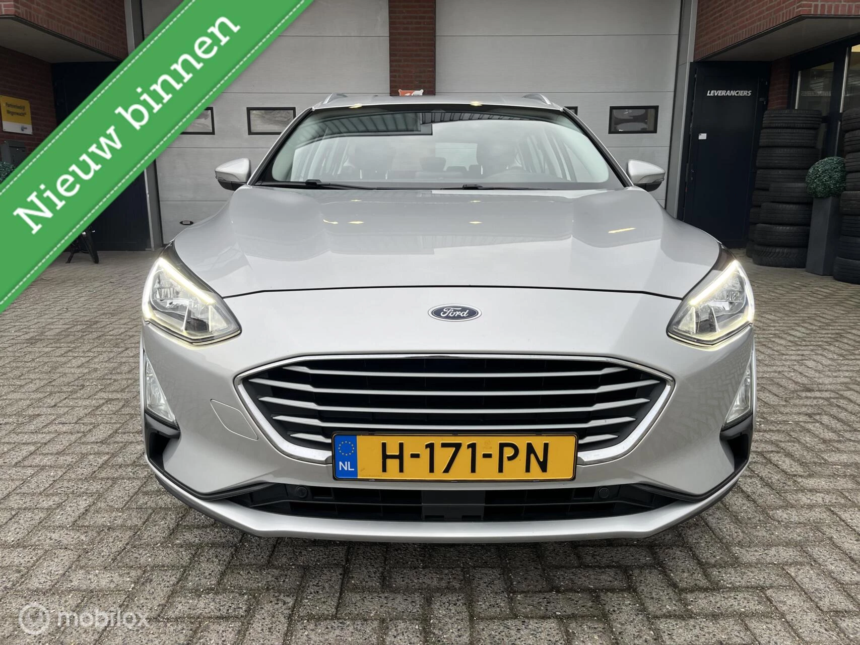 Hoofdafbeelding Ford Focus