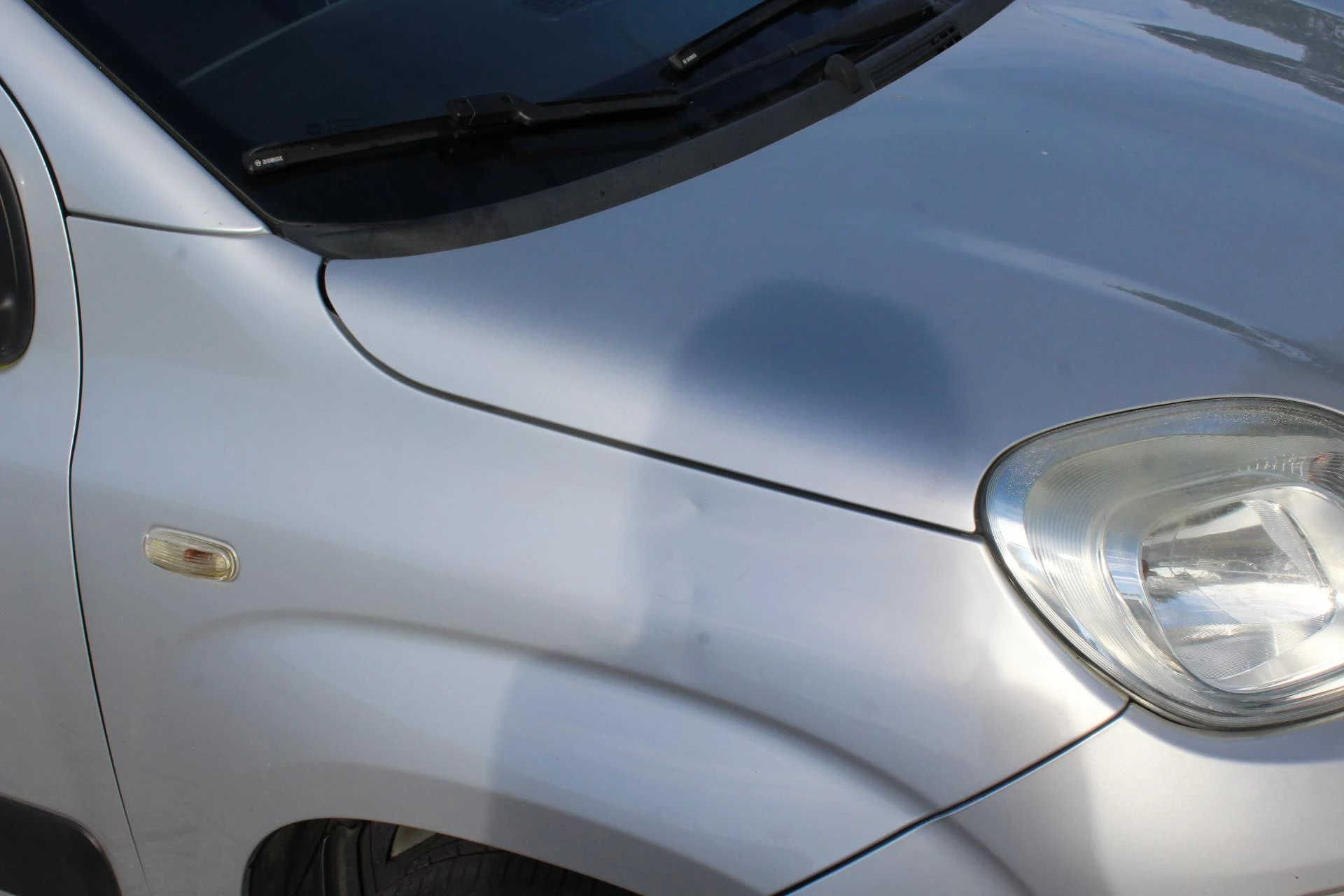 Hoofdafbeelding Fiat Panda