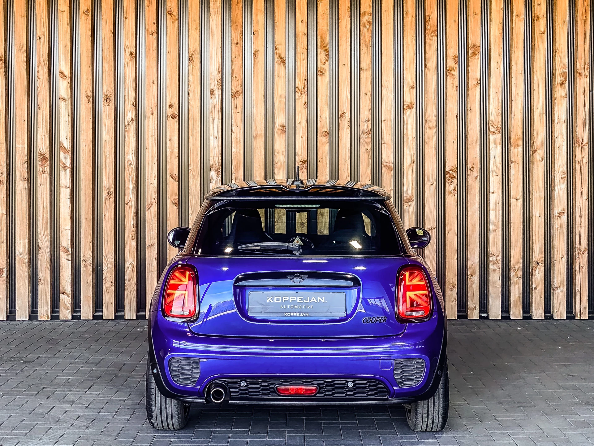 Hoofdafbeelding MINI Cooper