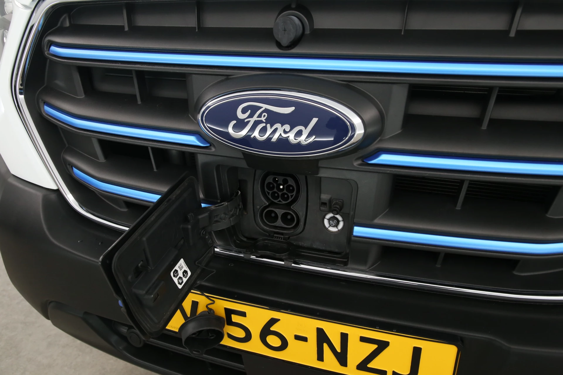 Hoofdafbeelding Ford E-Transit