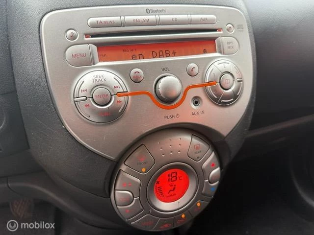 Hoofdafbeelding Nissan Micra