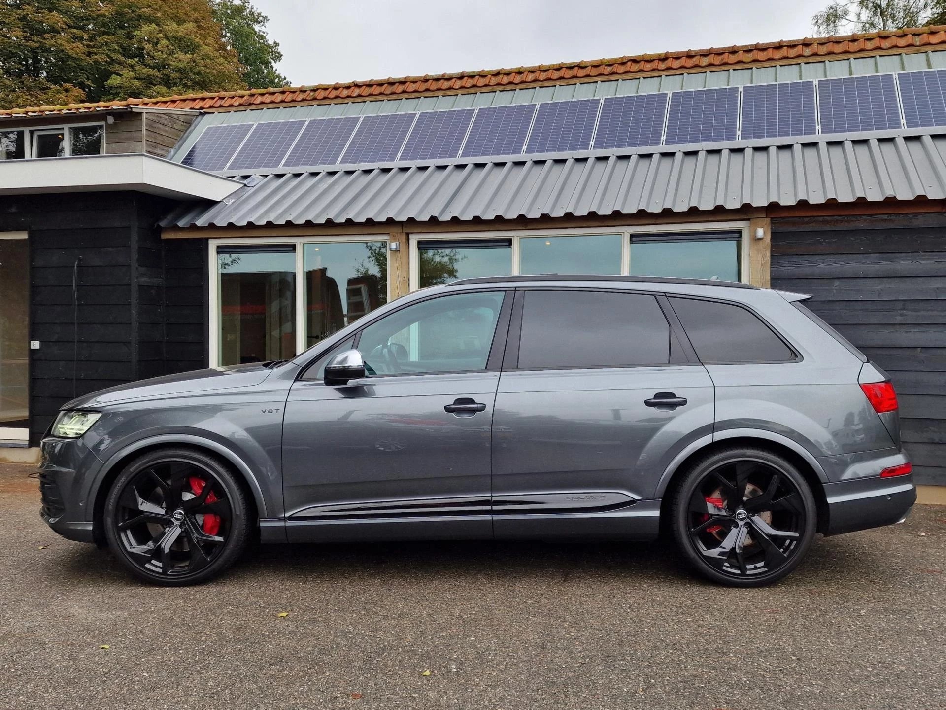 Hoofdafbeelding Audi SQ7