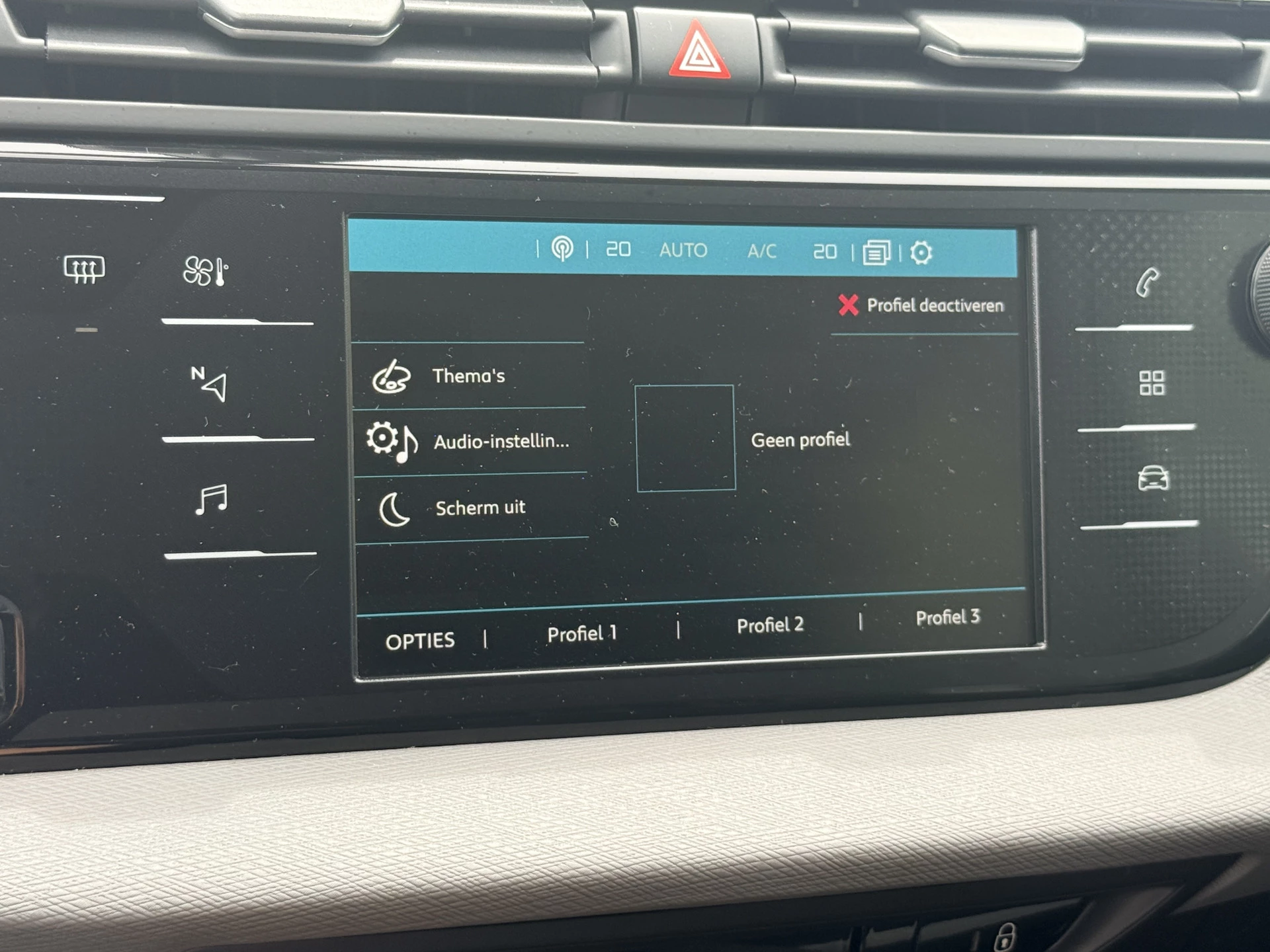 Hoofdafbeelding Citroën C4 Spacetourer