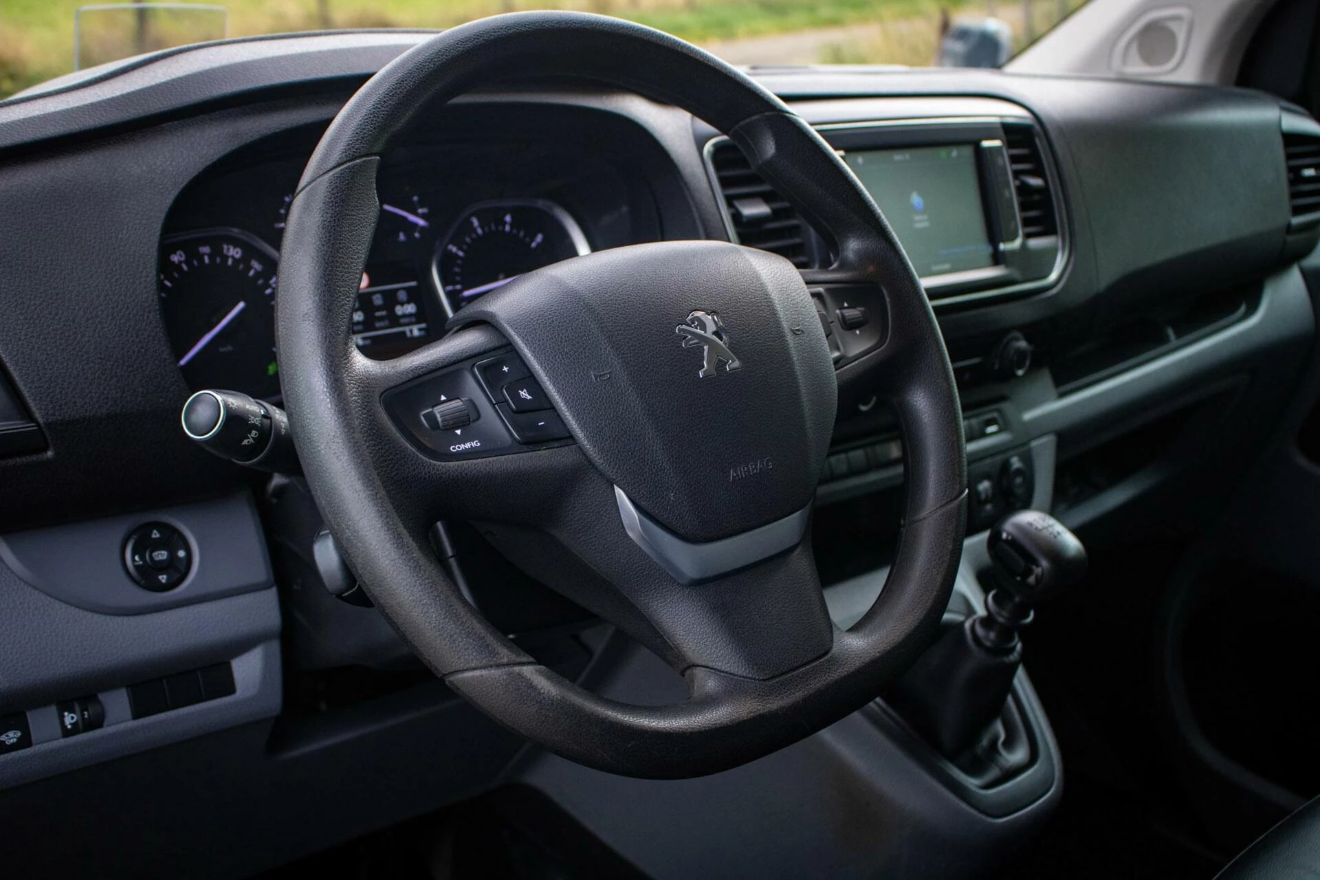 Hoofdafbeelding Peugeot Expert