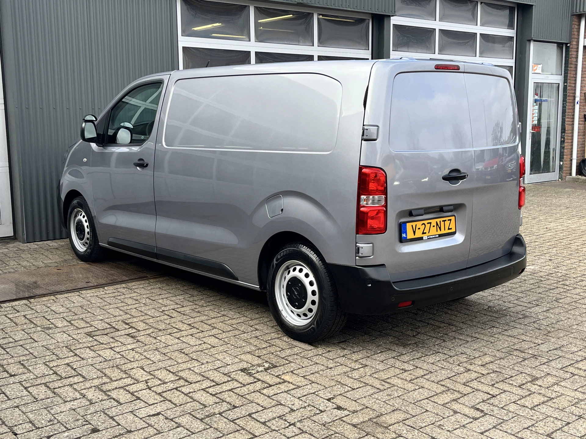 Hoofdafbeelding Opel Vivaro