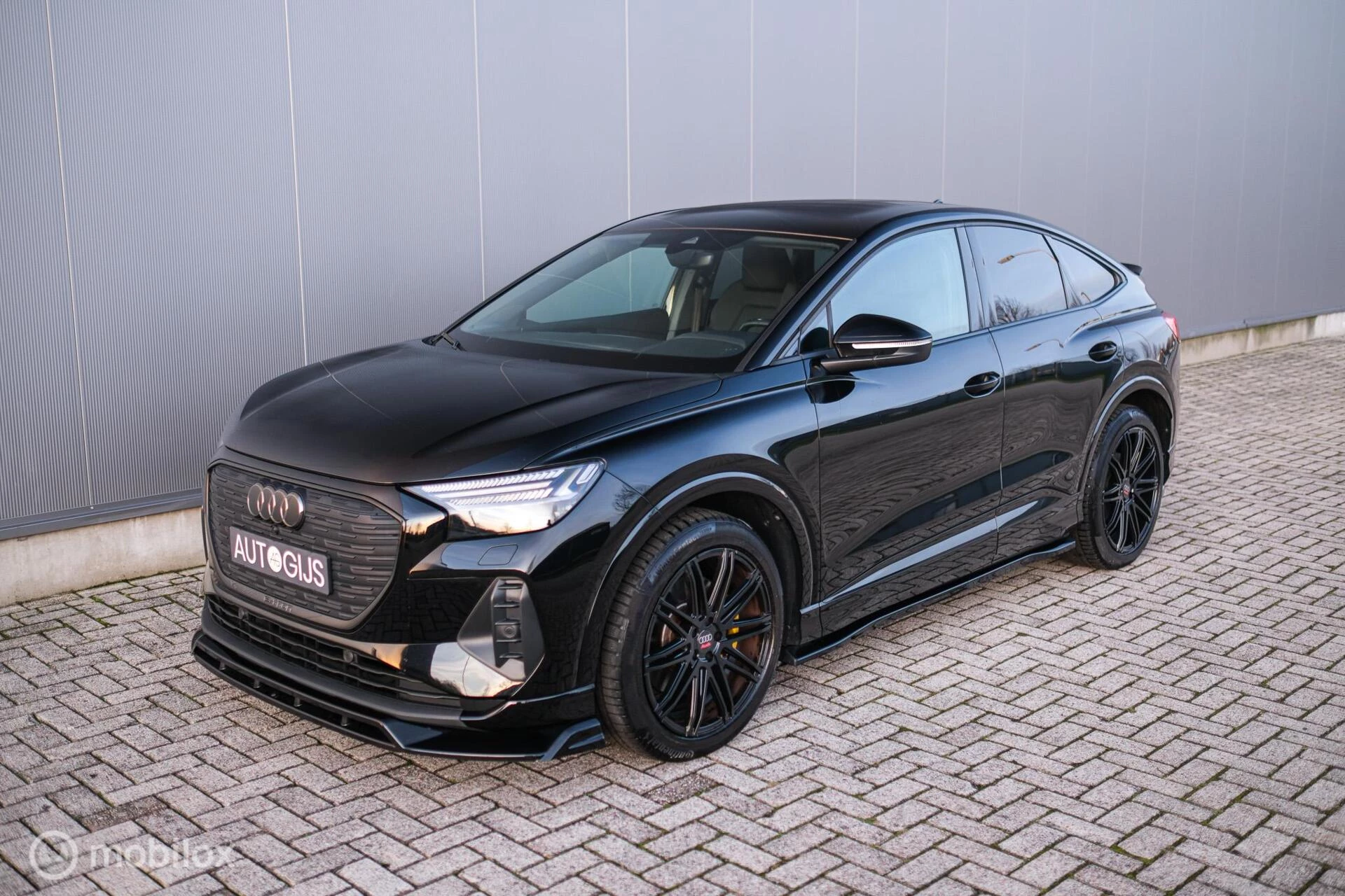 Hoofdafbeelding Audi Q4 e-tron