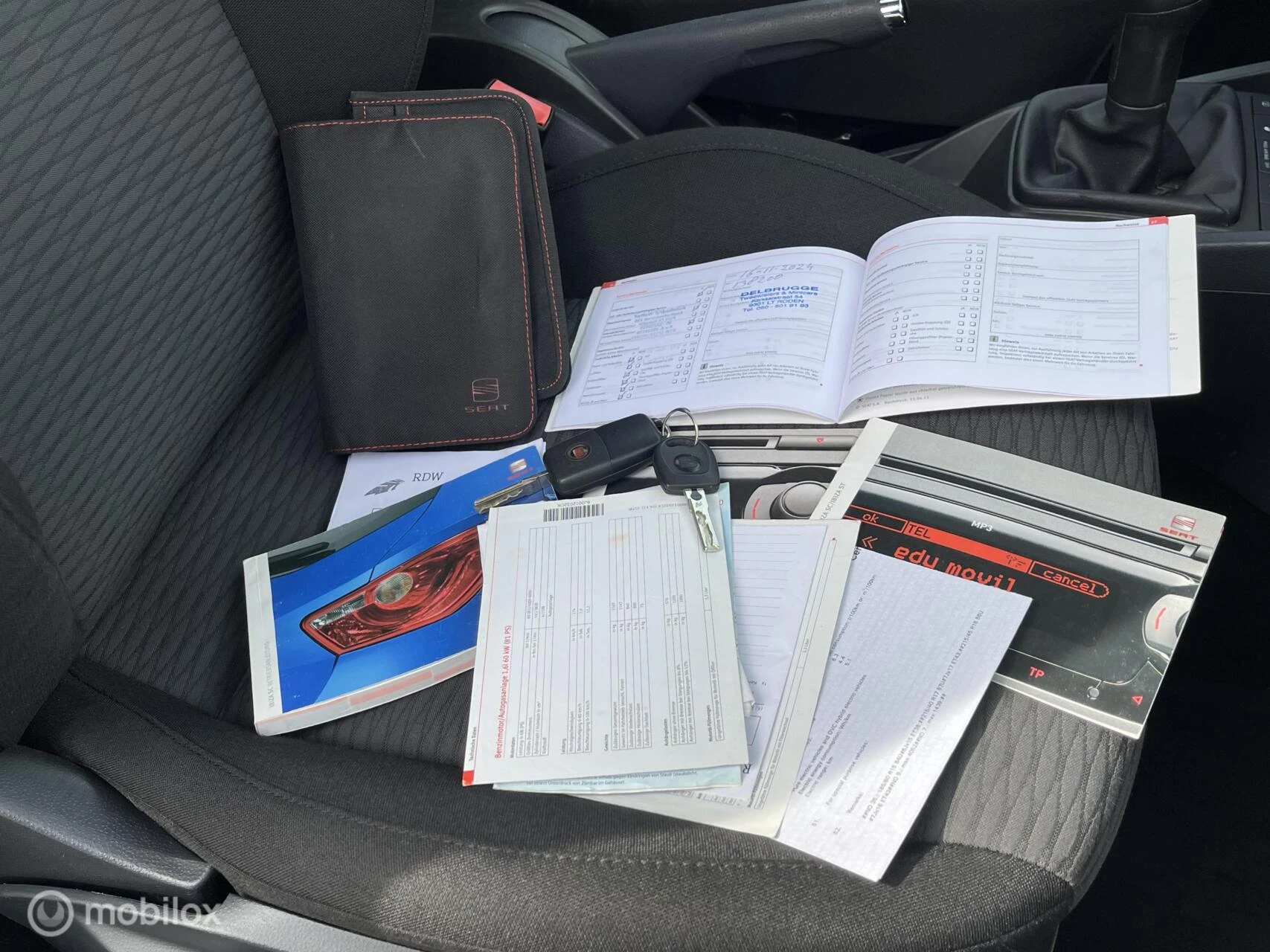 Hoofdafbeelding SEAT Ibiza