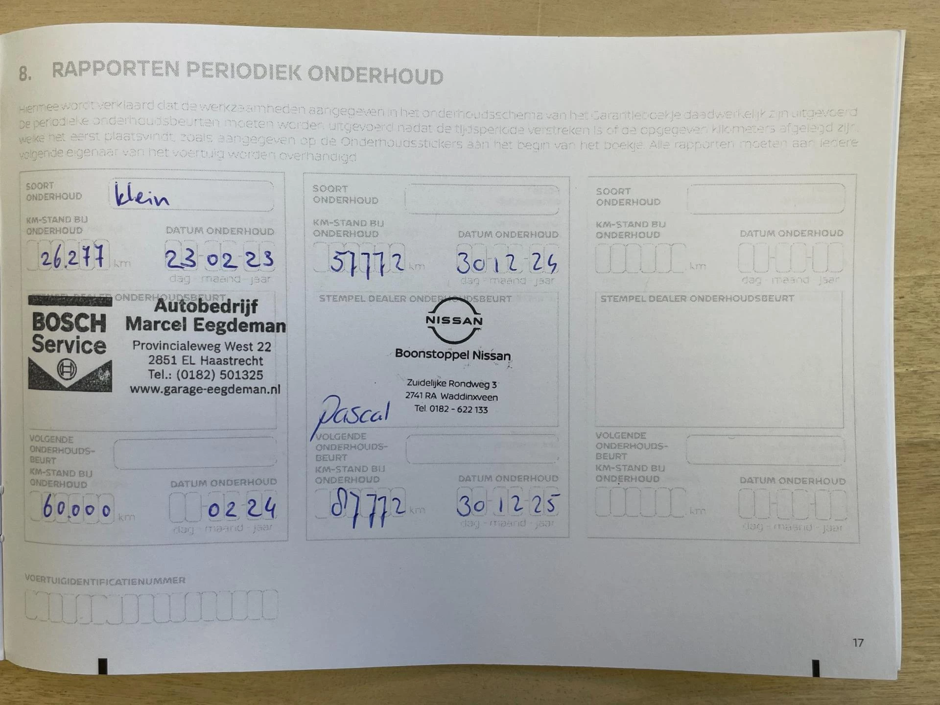 Hoofdafbeelding Nissan Leaf