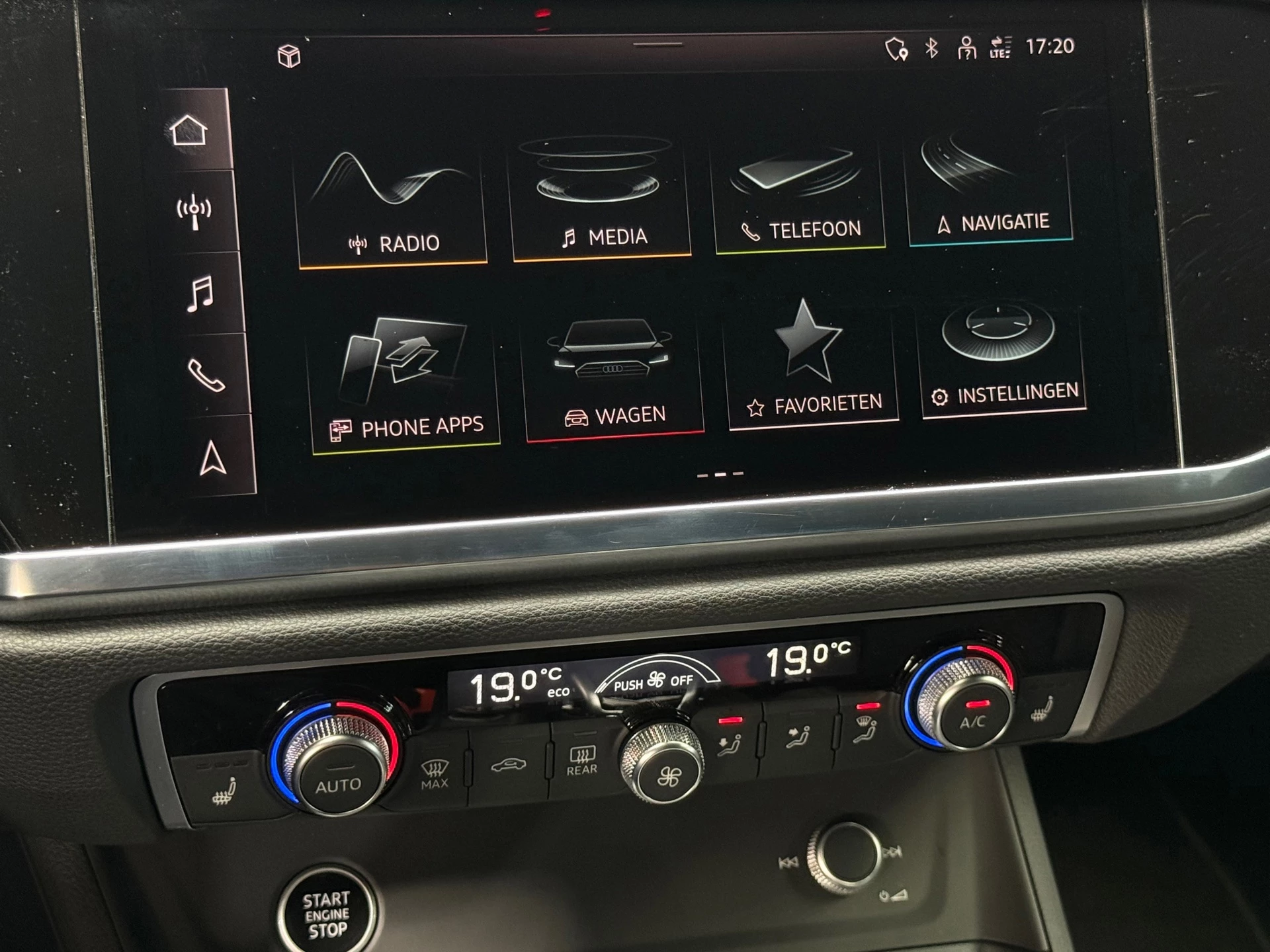 Hoofdafbeelding Audi Q3