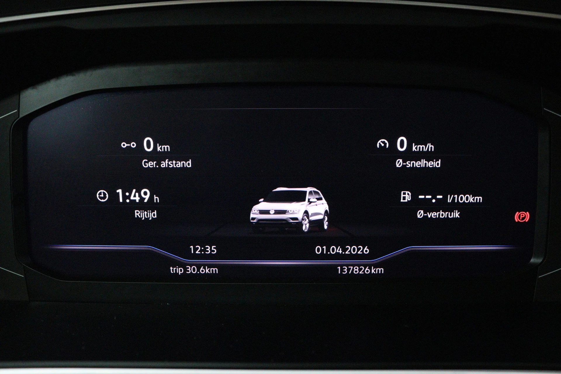 Hoofdafbeelding Volkswagen Tiguan Allspace