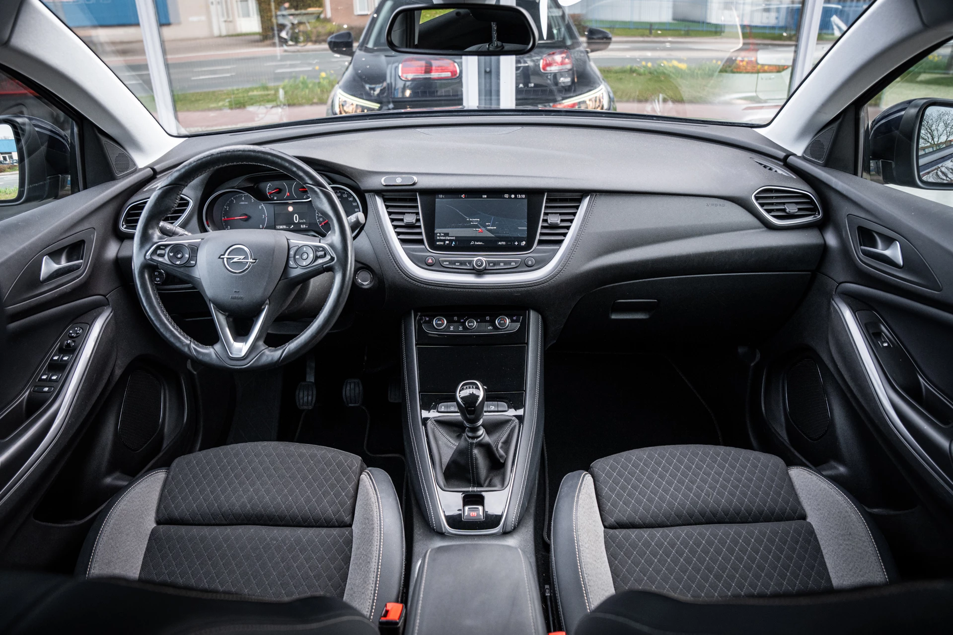 Hoofdafbeelding Opel Grandland X