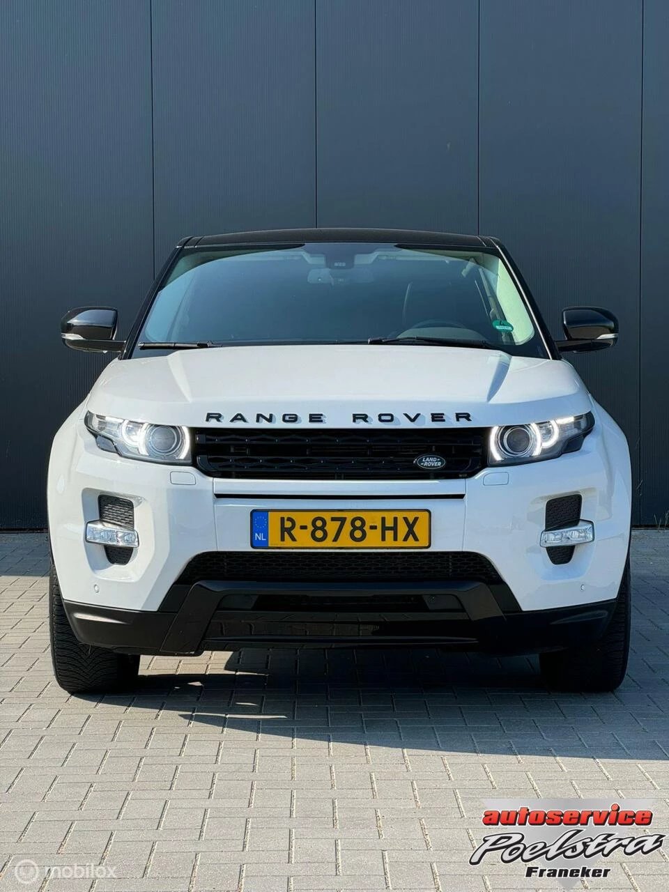 Hoofdafbeelding Land Rover Range Rover Evoque