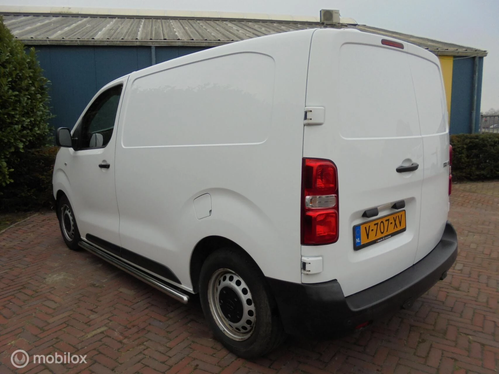 Hoofdafbeelding Toyota ProAce