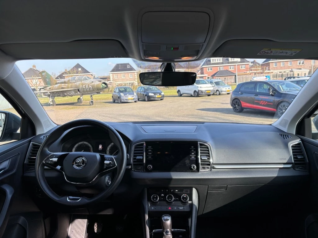 Hoofdafbeelding Škoda Karoq