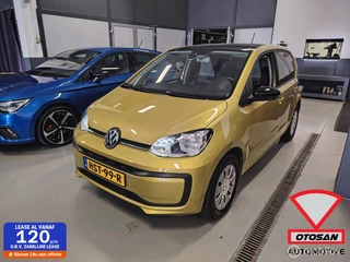 Volkswagen Up! 1.0 BMT high up! Automaat Cruisecontrol Airco