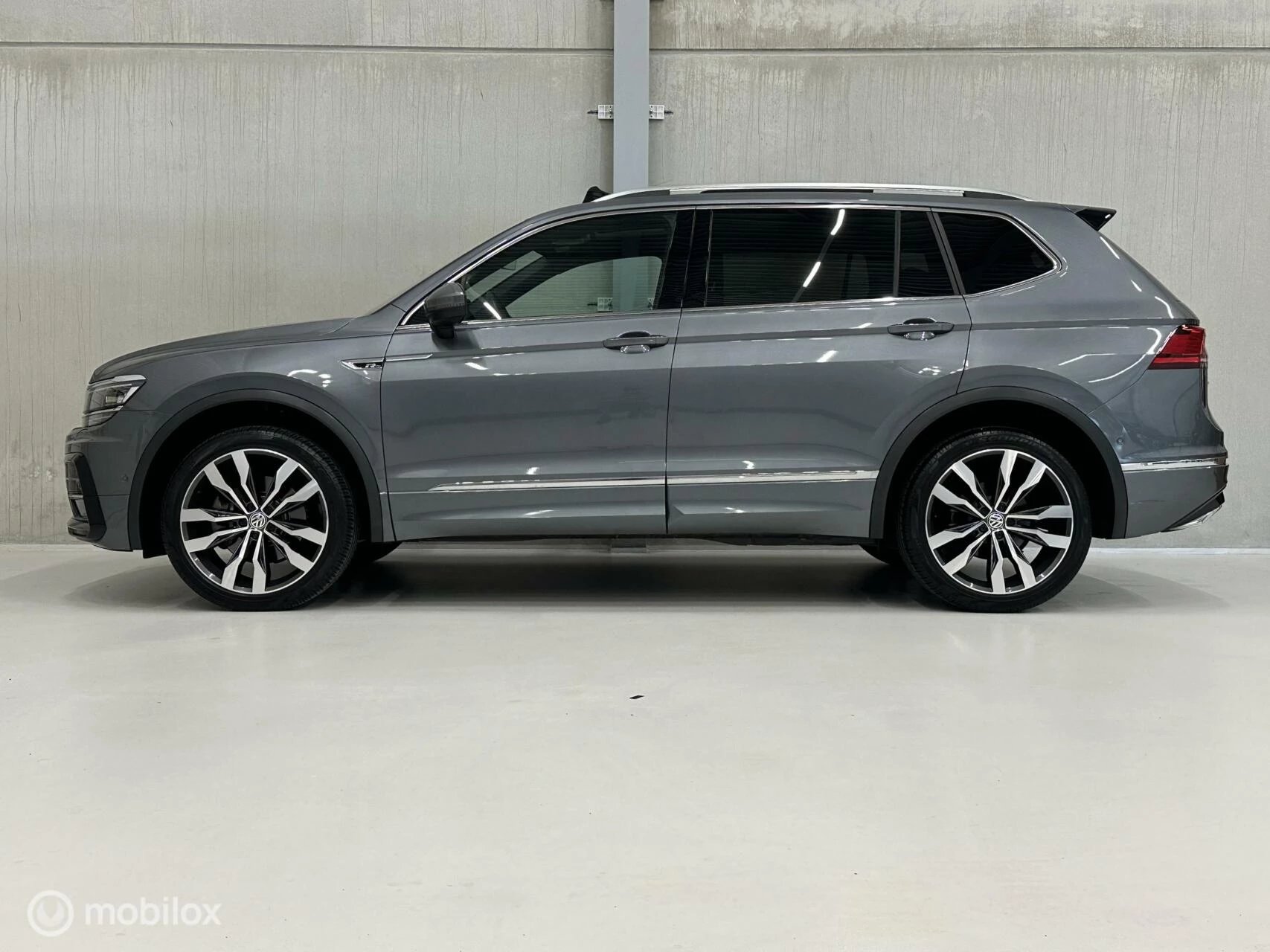 Hoofdafbeelding Volkswagen Tiguan Allspace