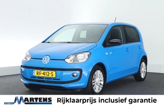 Volkswagen Up! 1.0 up! 60pk Cup Airco Navigatie Lichtmetalen velgen