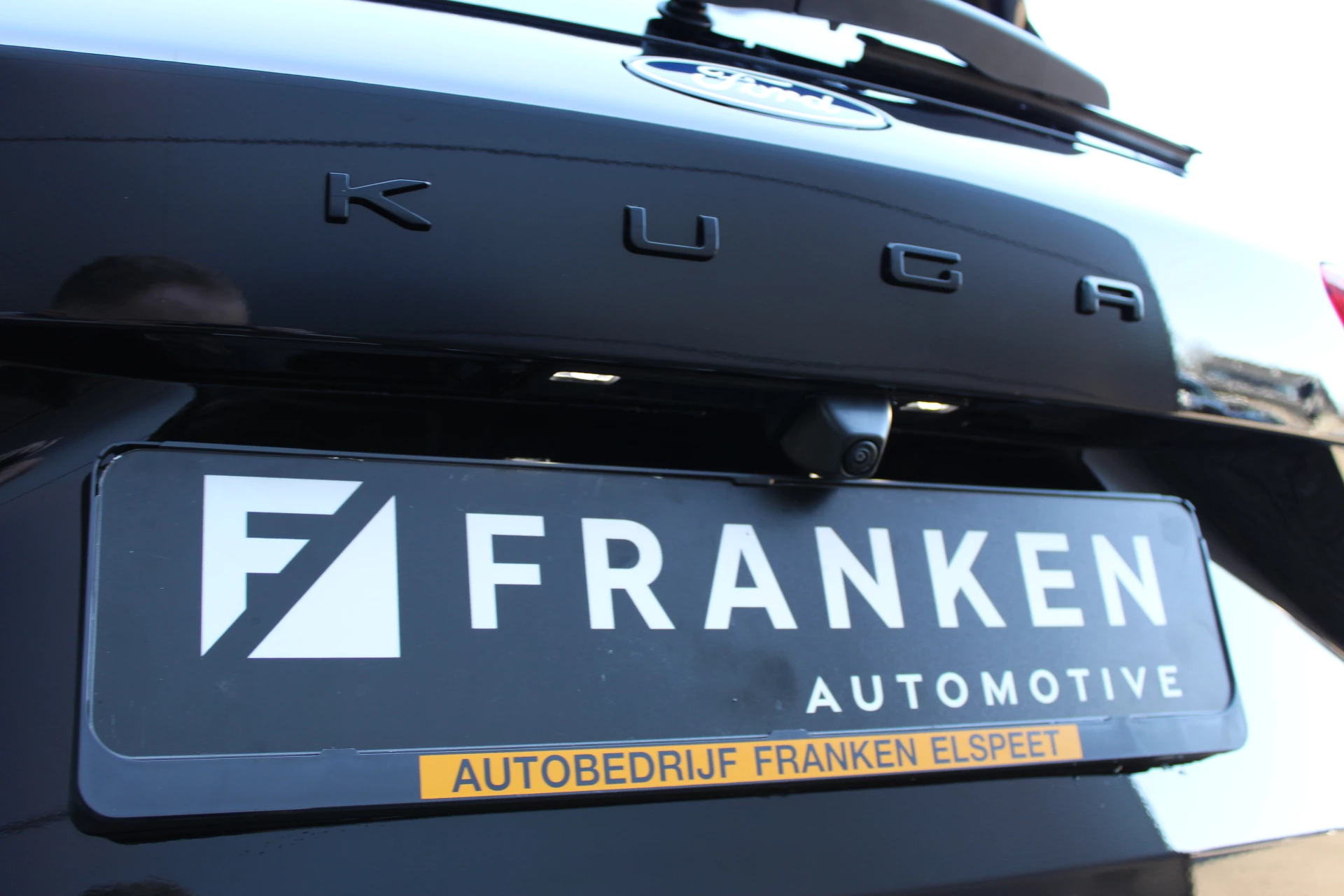 Hoofdafbeelding Ford Kuga