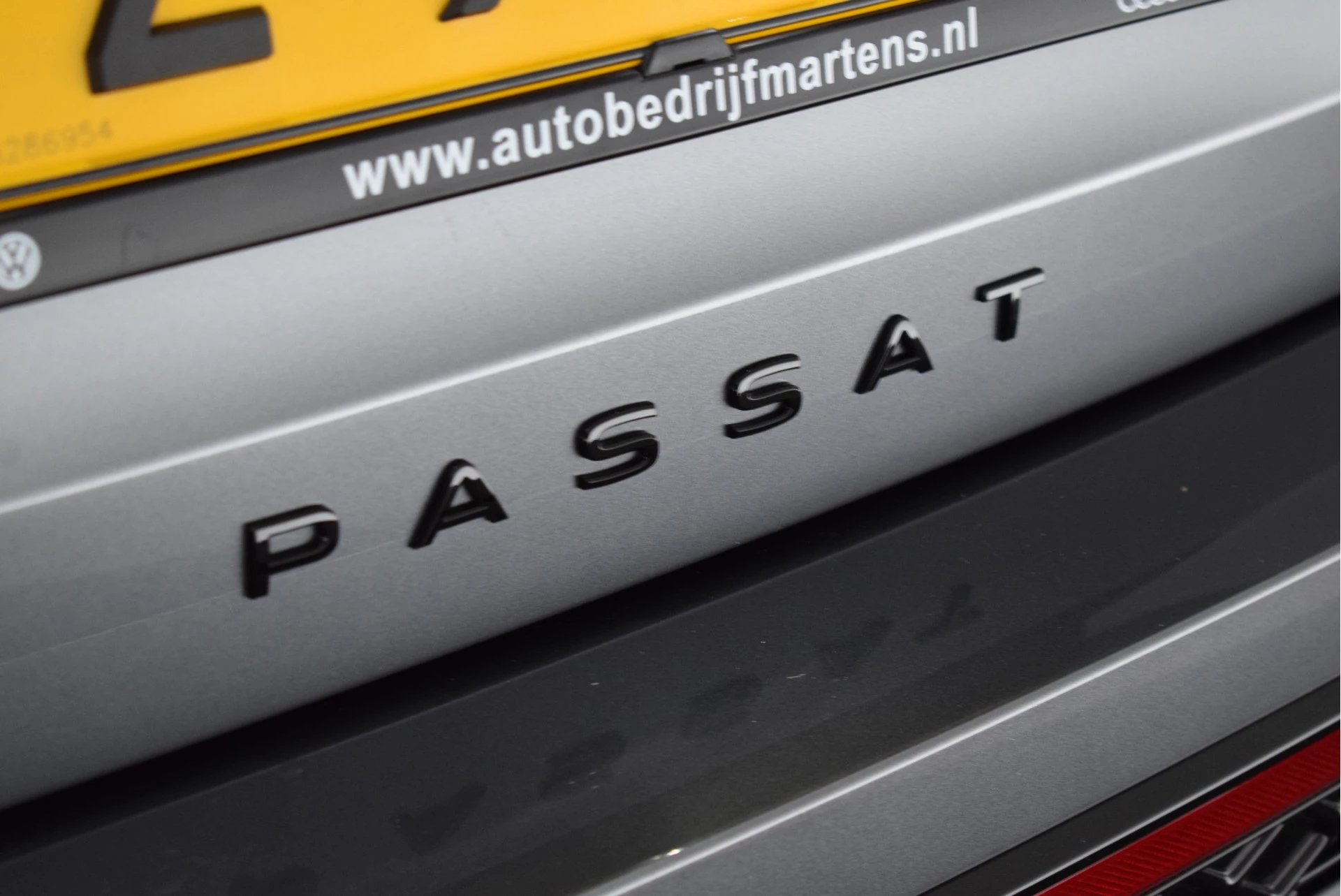 Hoofdafbeelding Volkswagen Passat