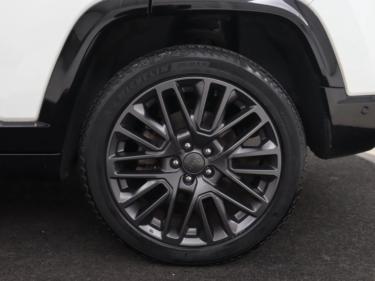 Hoofdafbeelding Jeep Compass