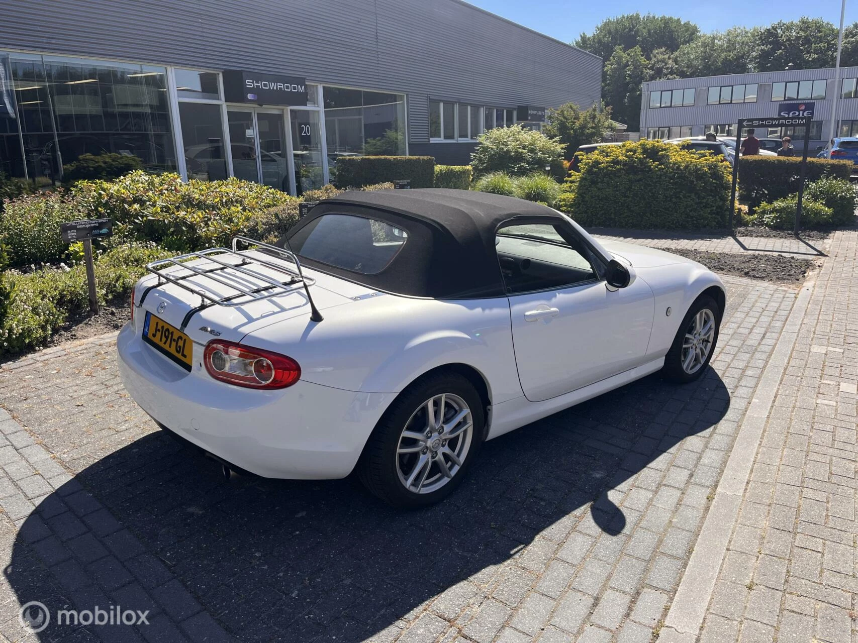 Hoofdafbeelding Mazda MX-5