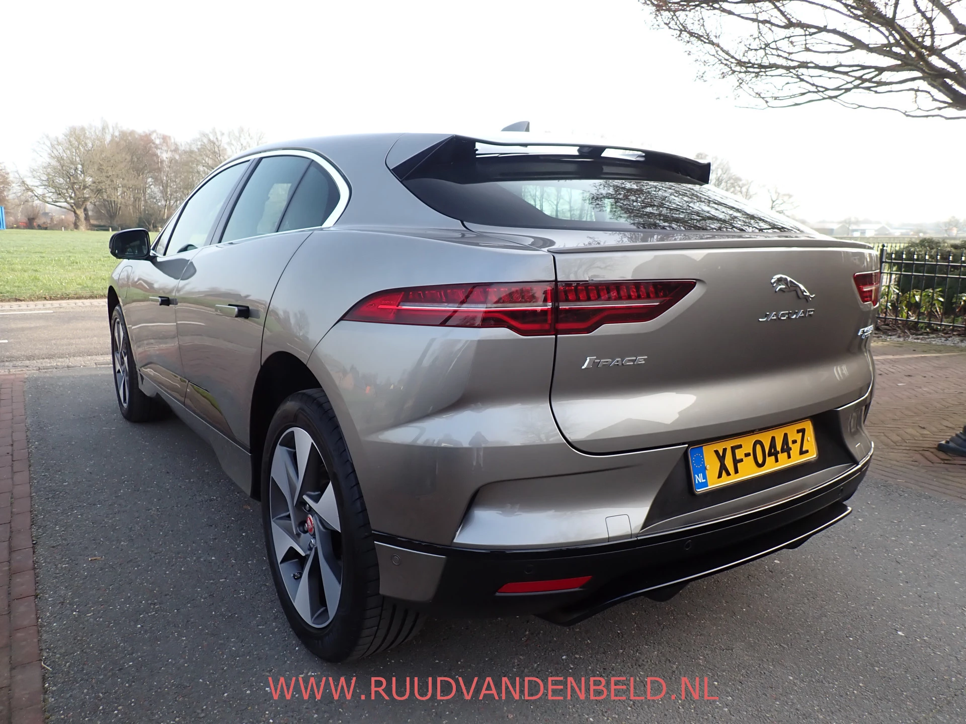Hoofdafbeelding Jaguar I-PACE