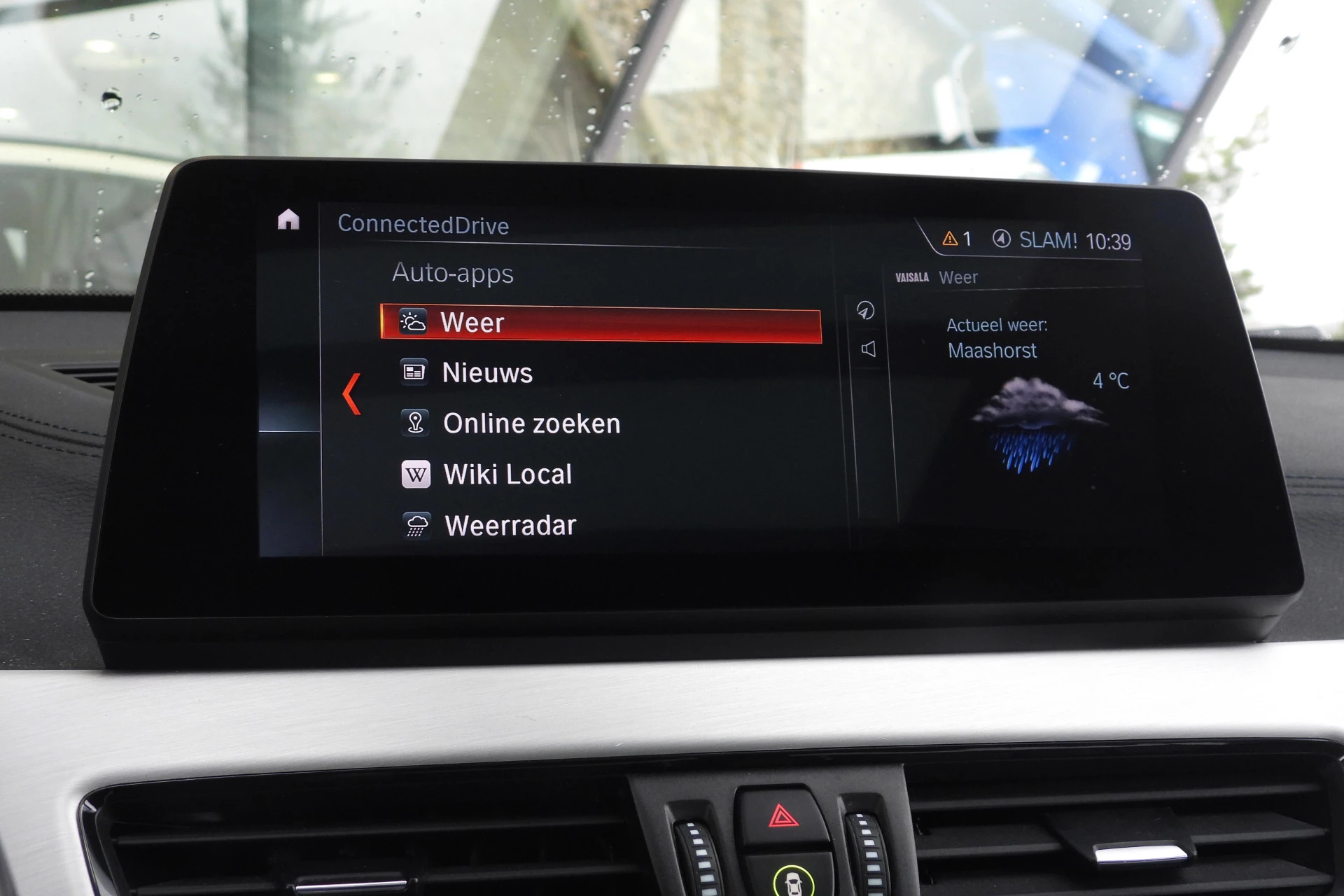 Hoofdafbeelding BMW X2