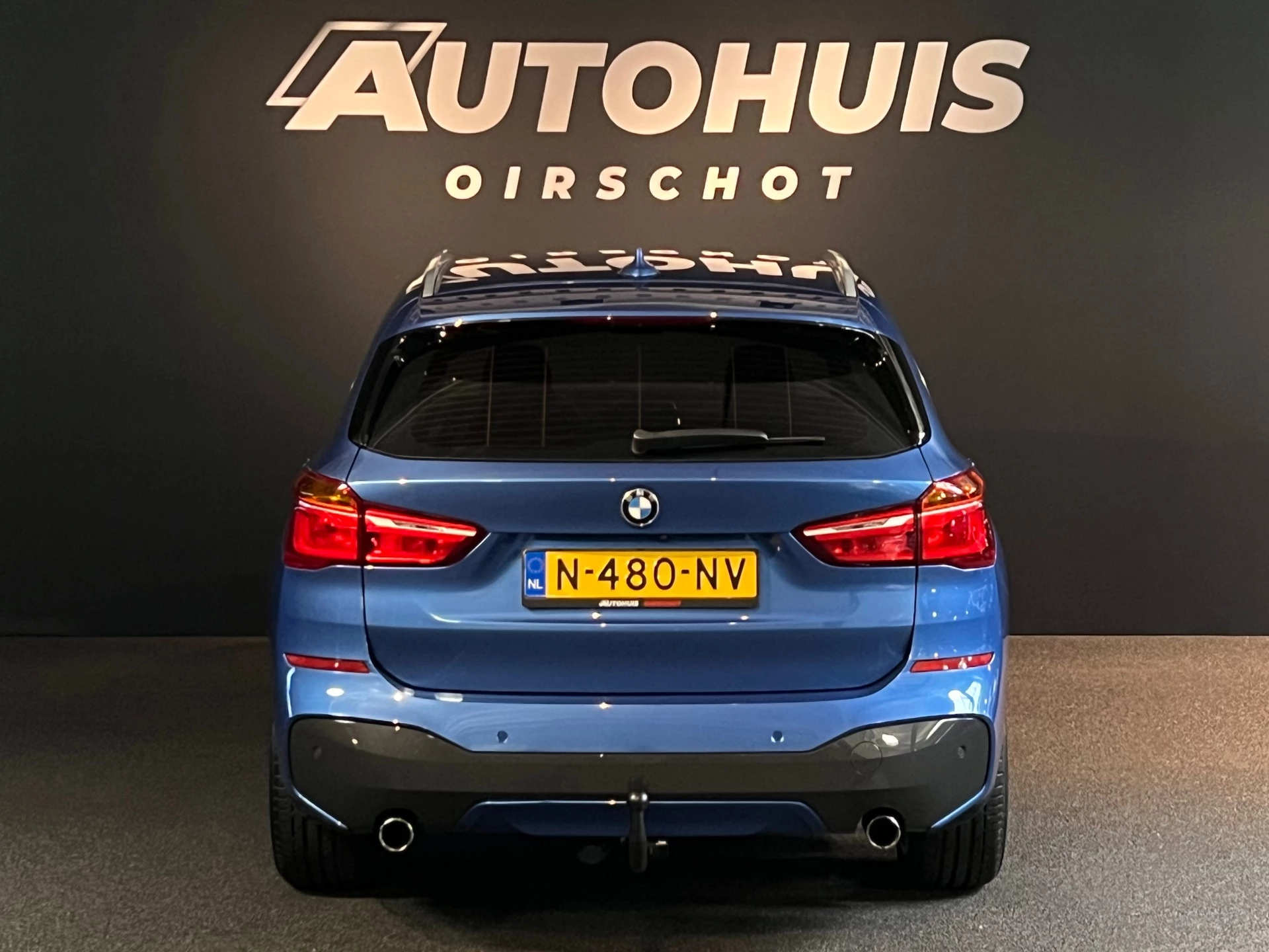 Hoofdafbeelding BMW X1
