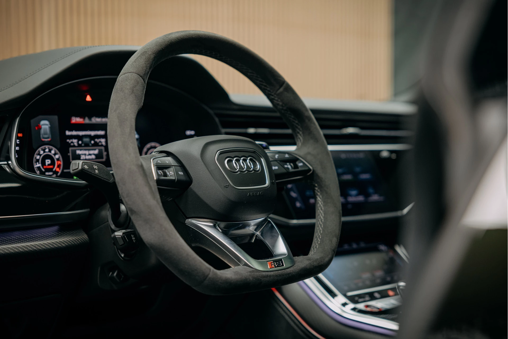 Hoofdafbeelding Audi RSQ8