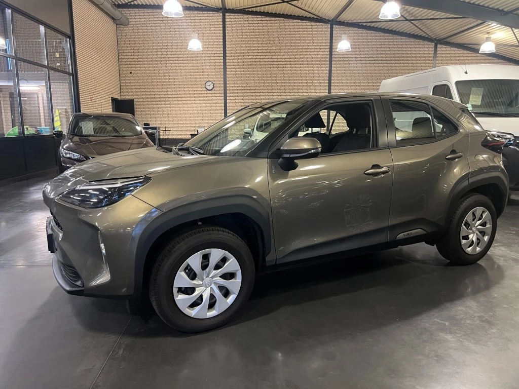 Hoofdafbeelding Toyota Yaris