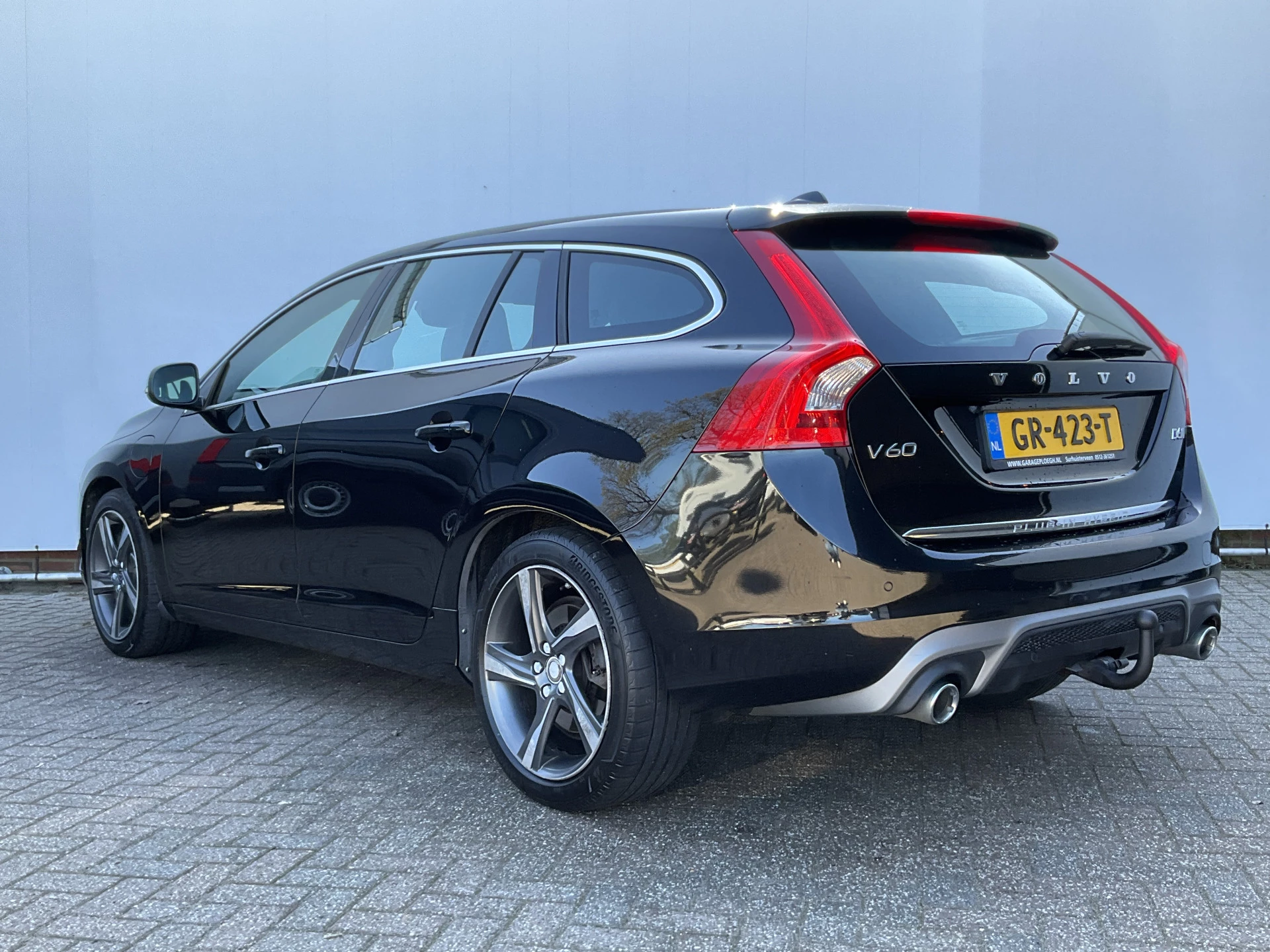 Hoofdafbeelding Volvo V60
