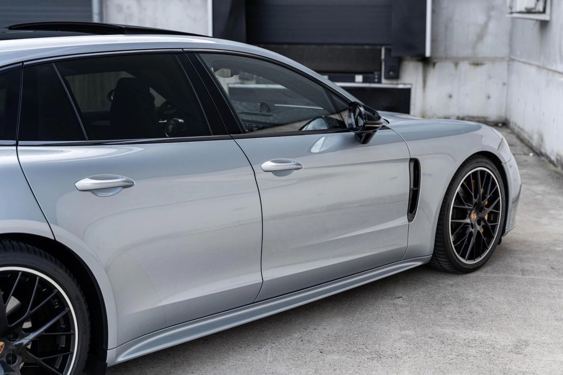 Hoofdafbeelding Porsche Panamera