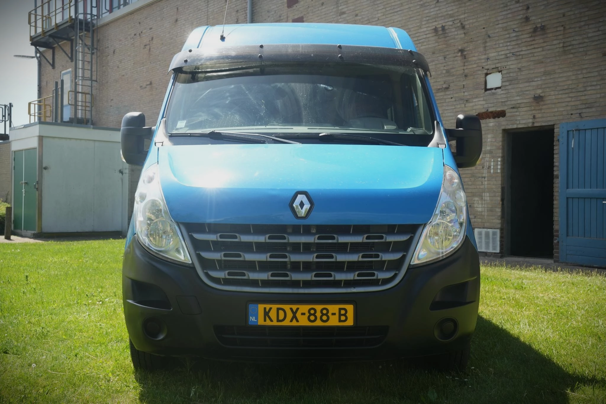 Hoofdafbeelding Renault Master