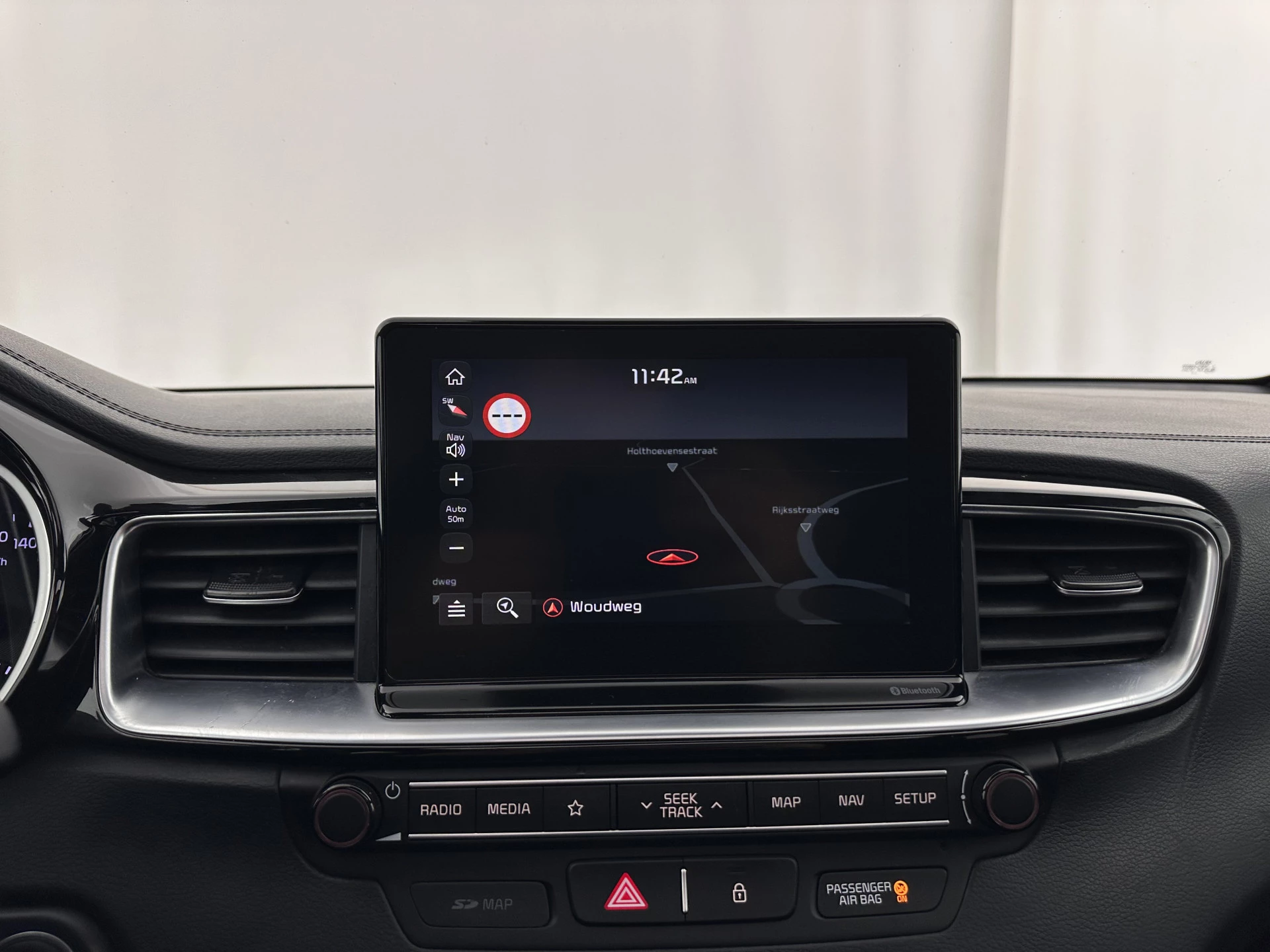 Hoofdafbeelding Kia ProCeed