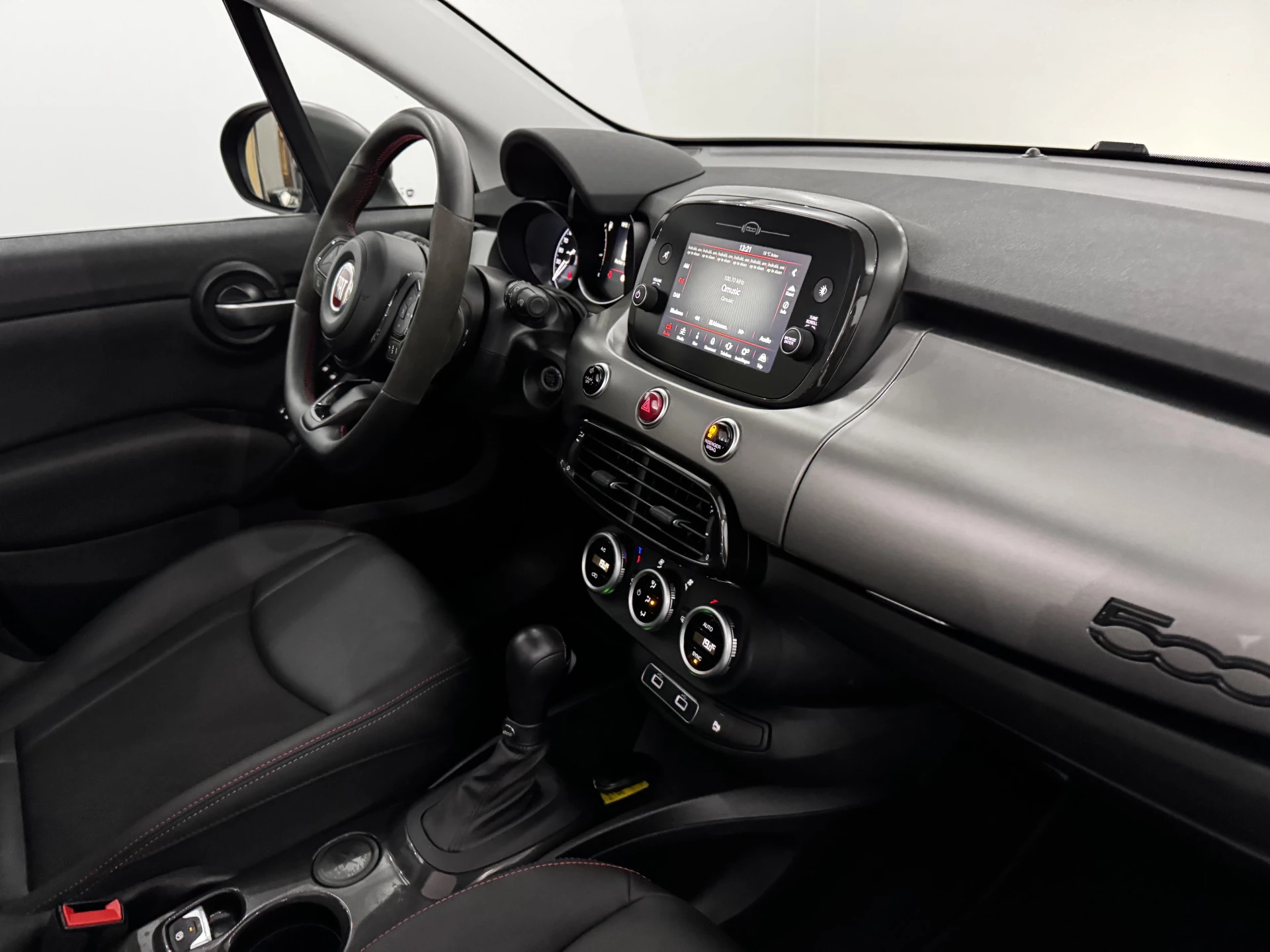 Hoofdafbeelding Fiat 500X