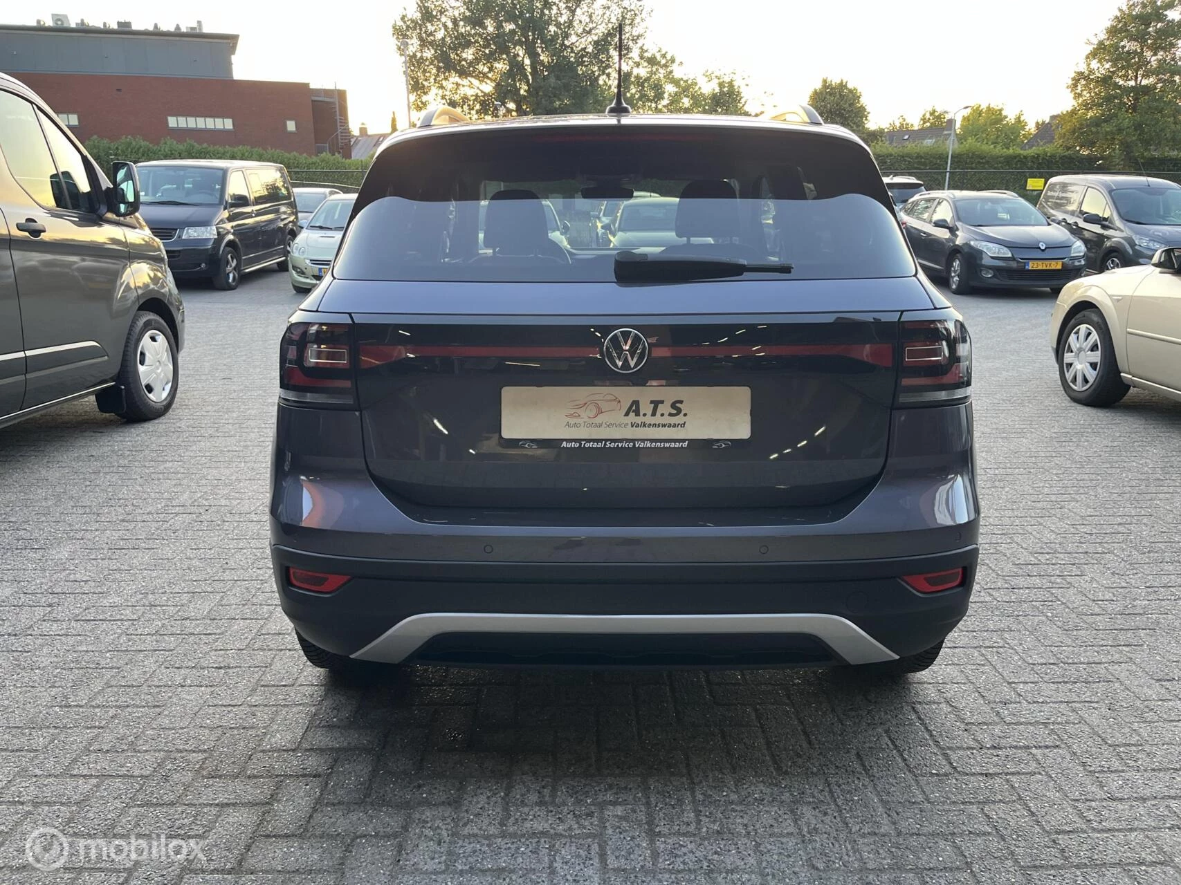 Hoofdafbeelding Volkswagen T-Cross