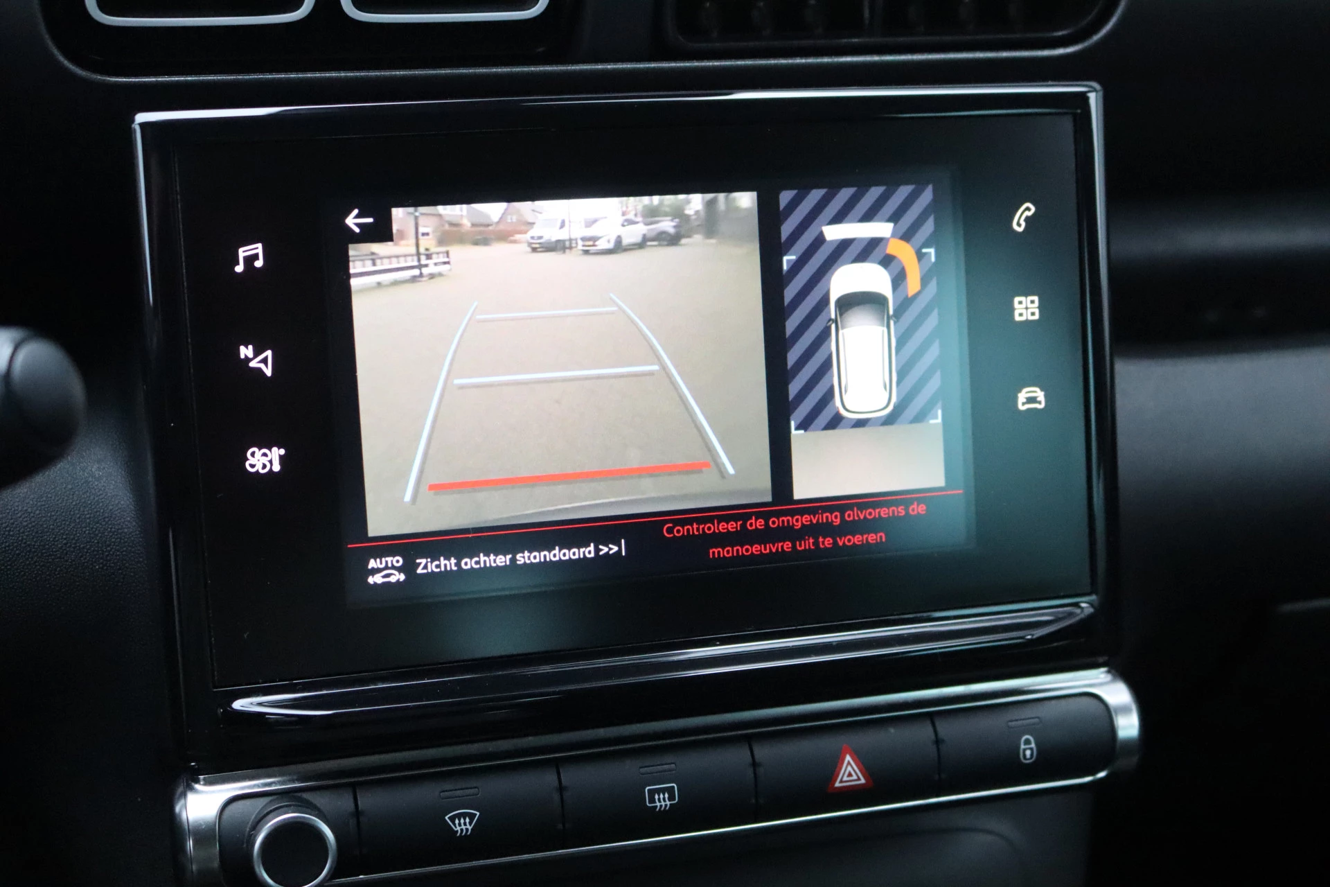 Hoofdafbeelding Citroën C3 Aircross