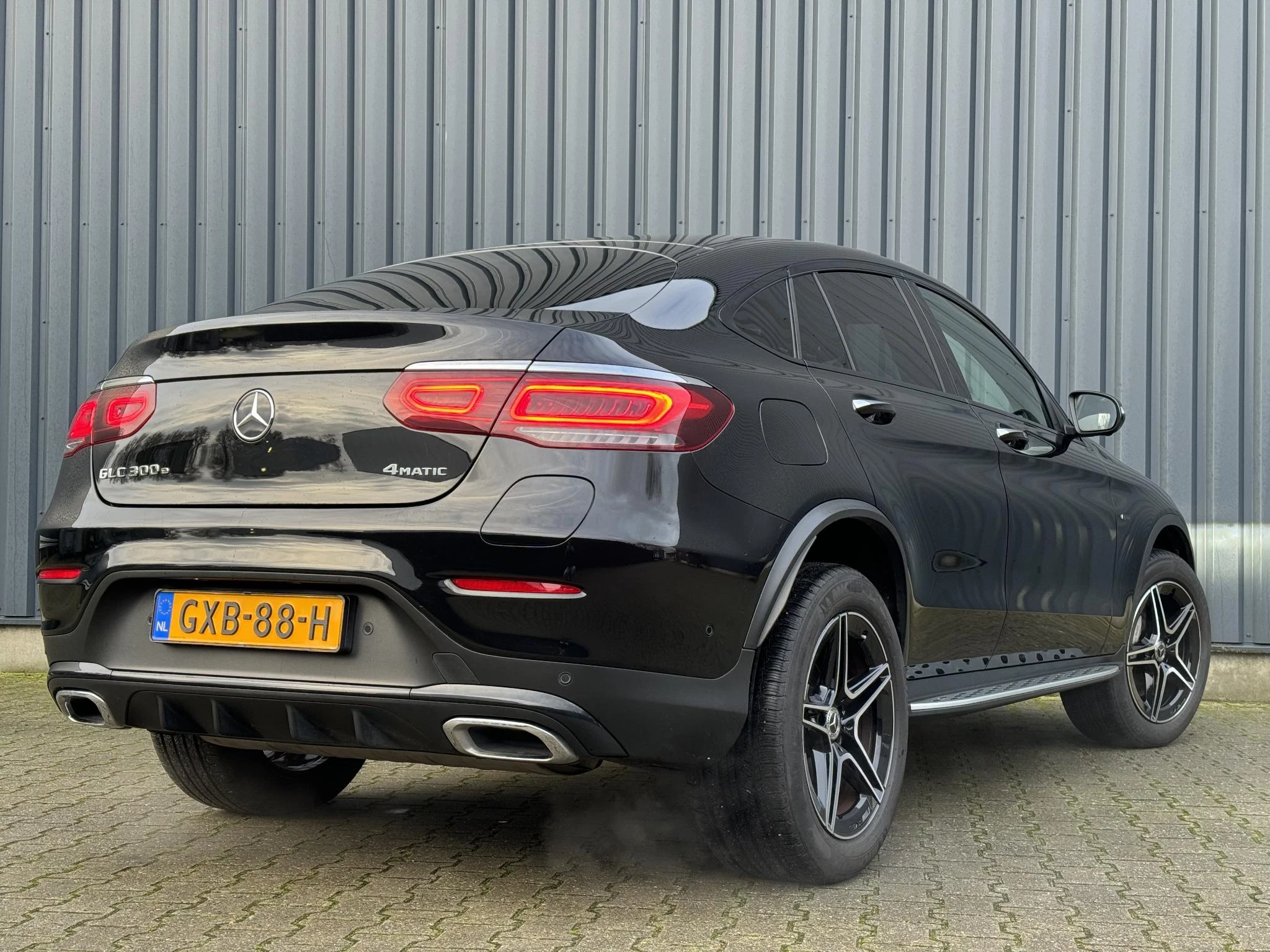 Hoofdafbeelding Mercedes-Benz GLC