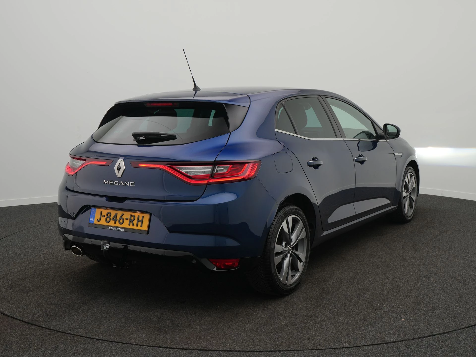 Hoofdafbeelding Renault Mégane