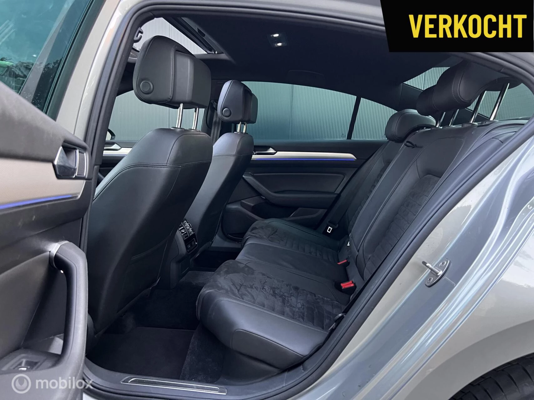 Hoofdafbeelding Volkswagen Passat
