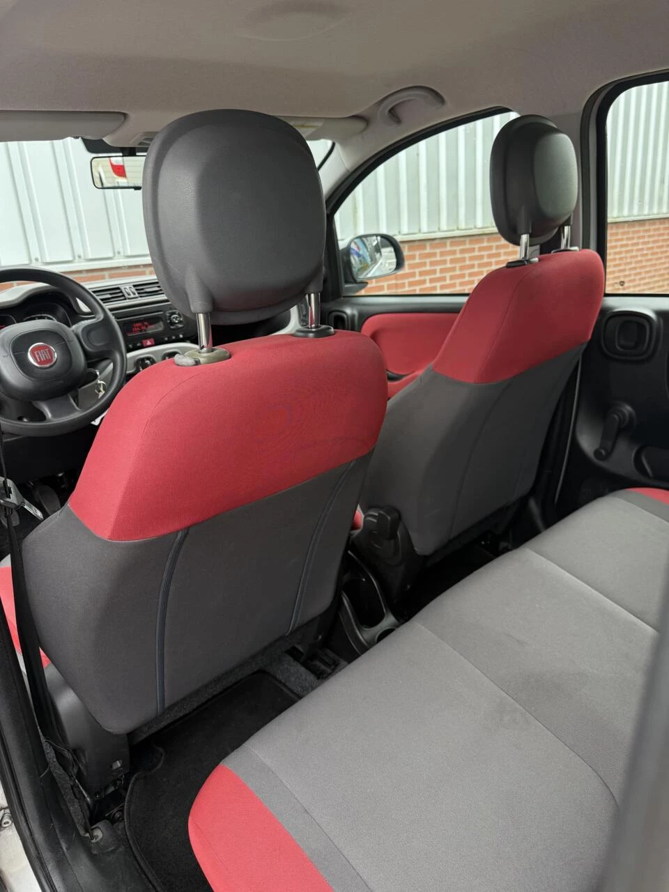Hoofdafbeelding Fiat Panda
