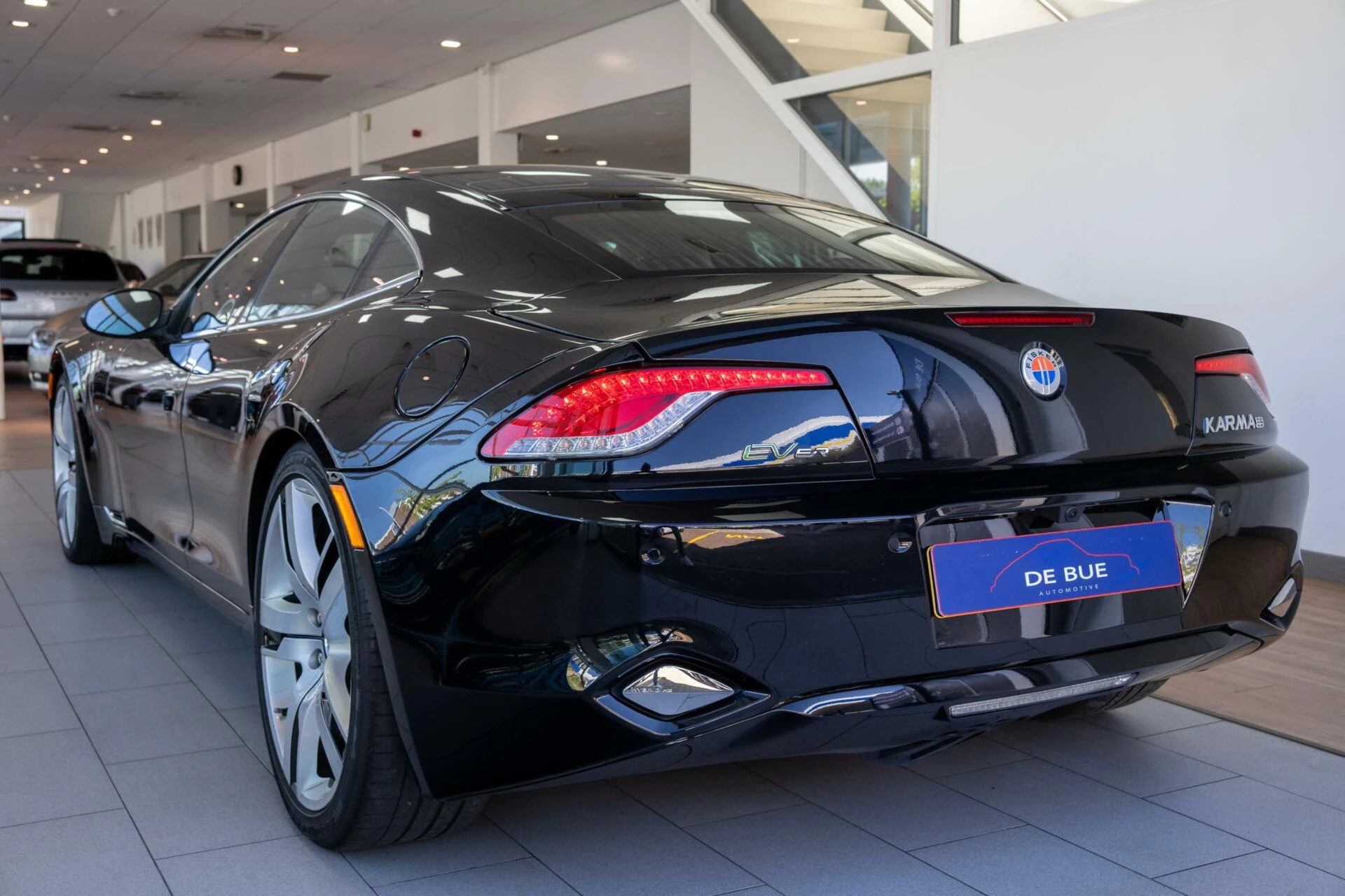 Hoofdafbeelding Fisker Karma