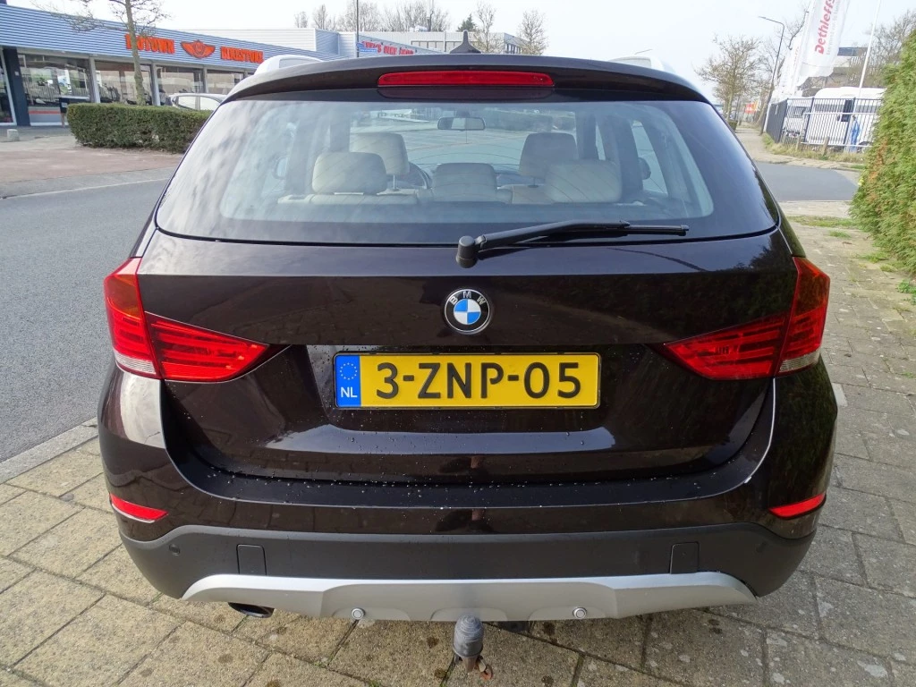 Hoofdafbeelding BMW X1
