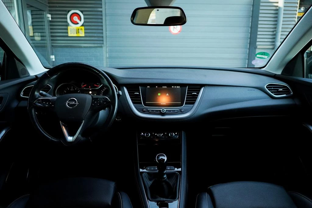 Hoofdafbeelding Opel Grandland X