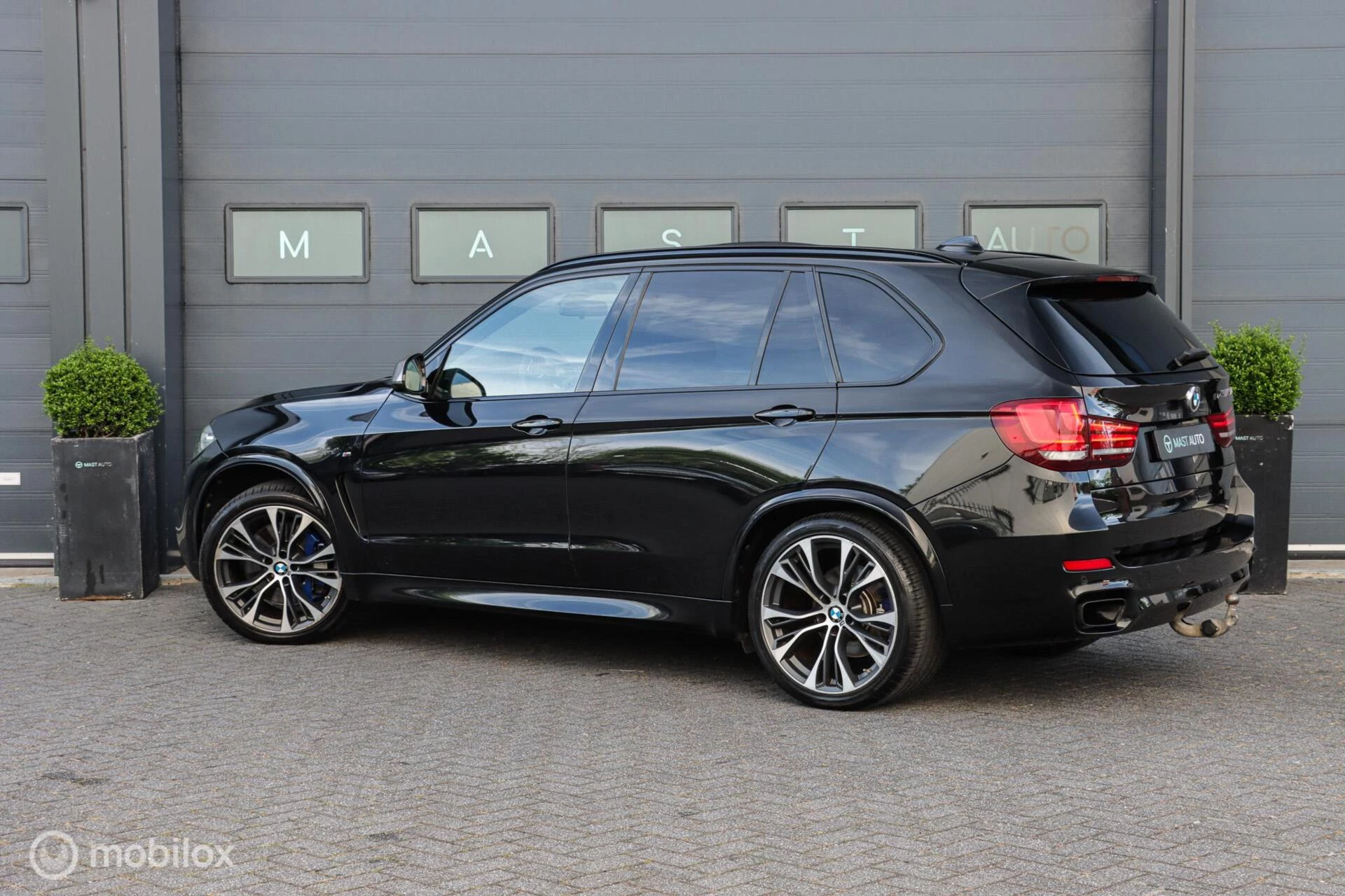 Hoofdafbeelding BMW X5