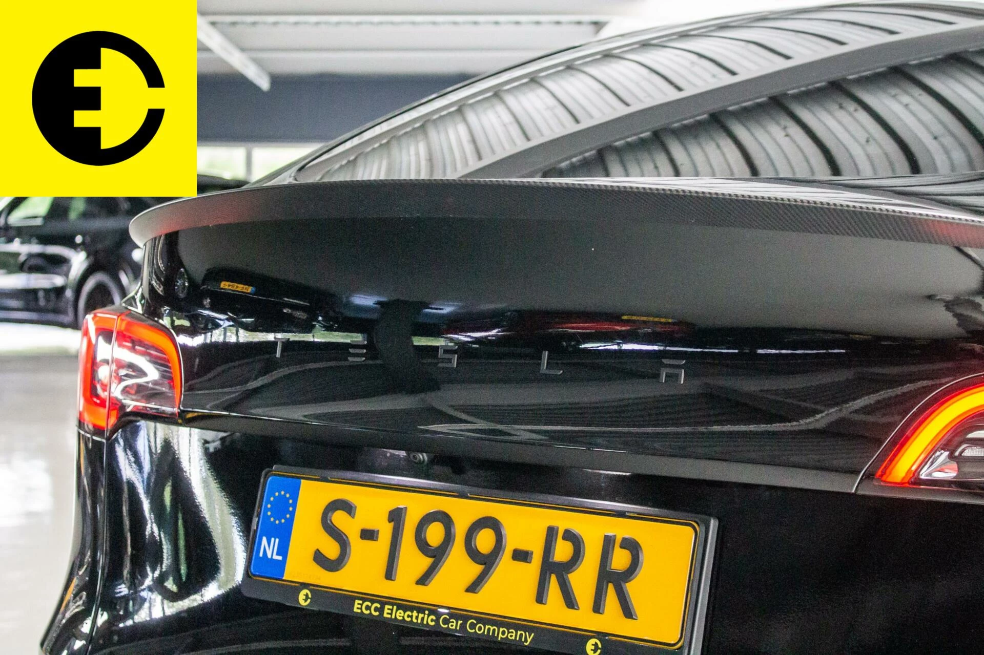 Hoofdafbeelding Tesla Model Y